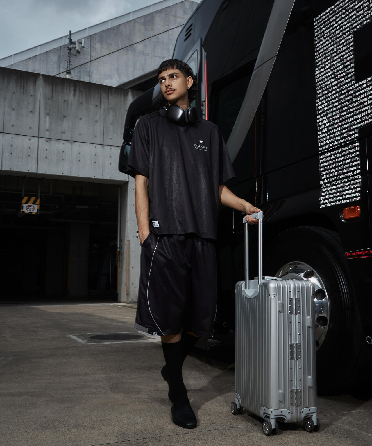 BLACK SHEEP GAME SHORTS/ゲームショーツ