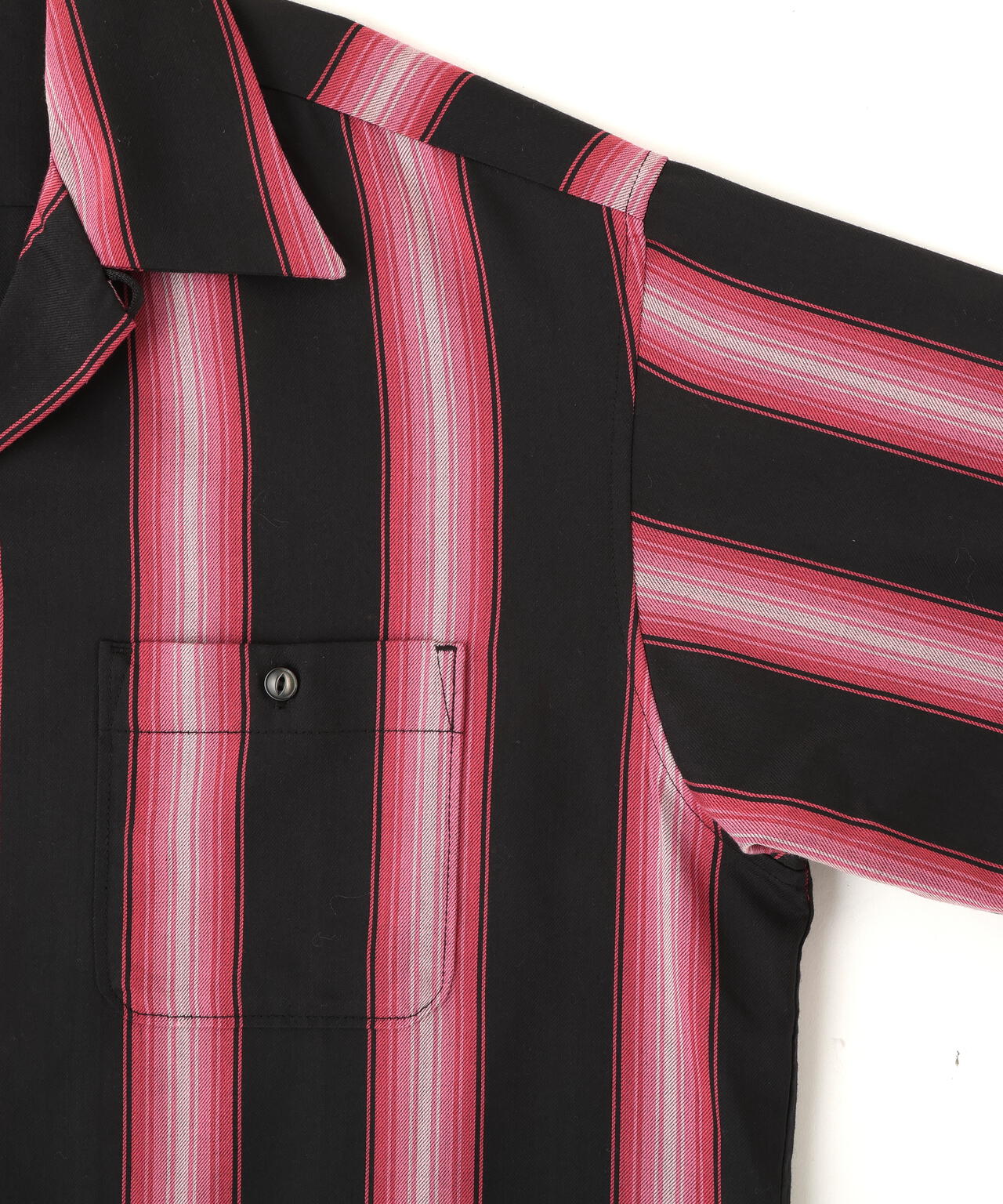 STRIPE  SHIRT/ストライプ シャツ