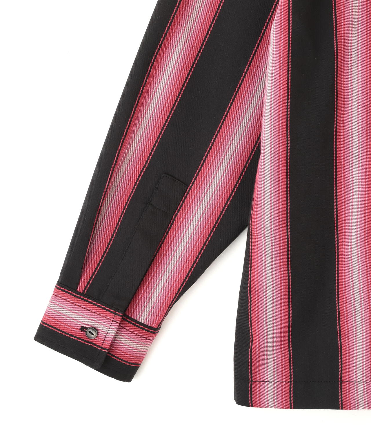 STRIPE  SHIRT/ストライプ シャツ