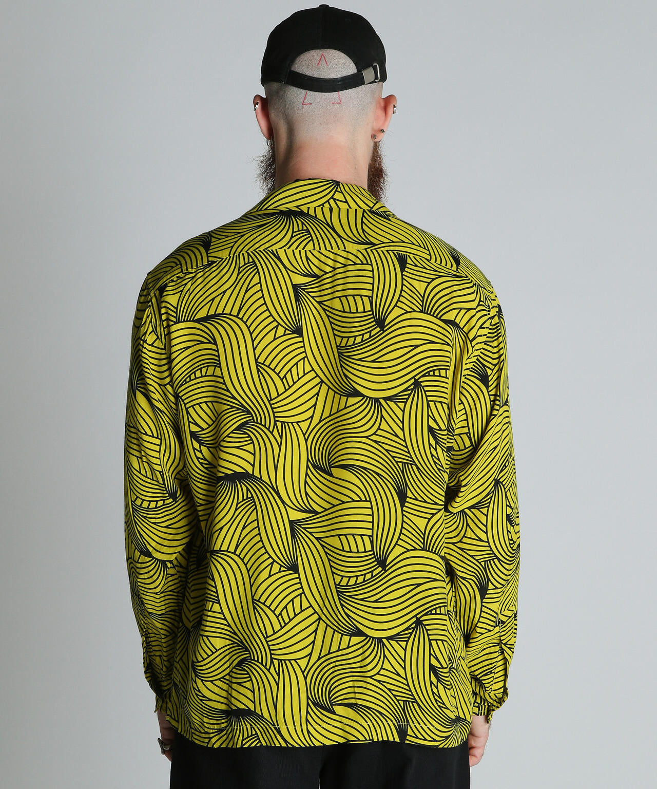 BANANA RAYON SHIRT/バナナ レーヨンシャツ