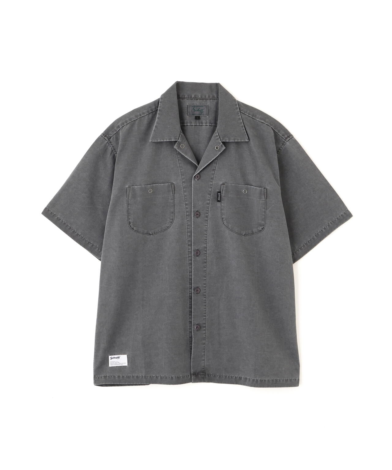 SNOW WASH TC SHIRT/スノー ウォッシュ シャツ
