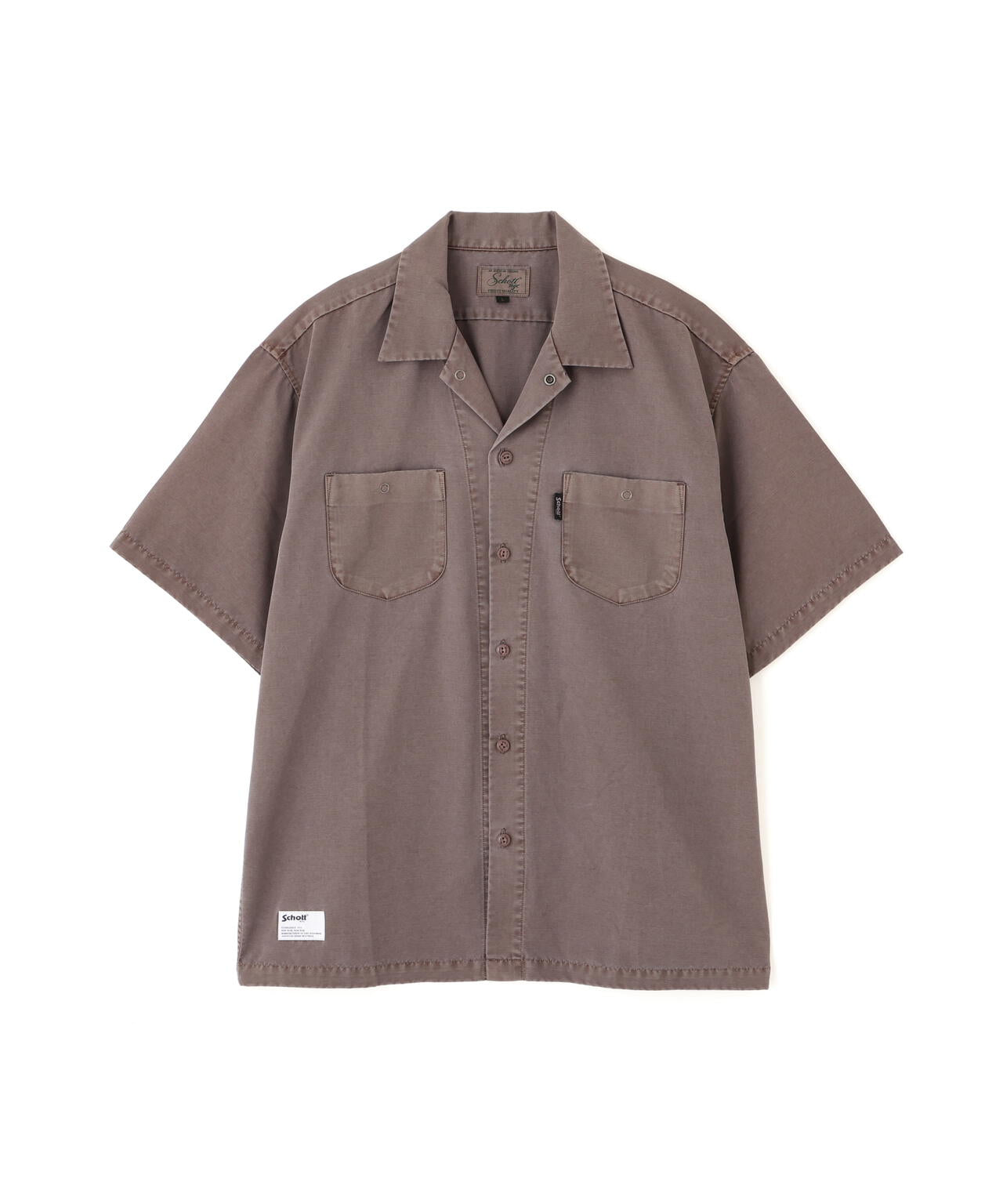 SNOW WASH TC SHIRT/スノー ウォッシュ シャツ