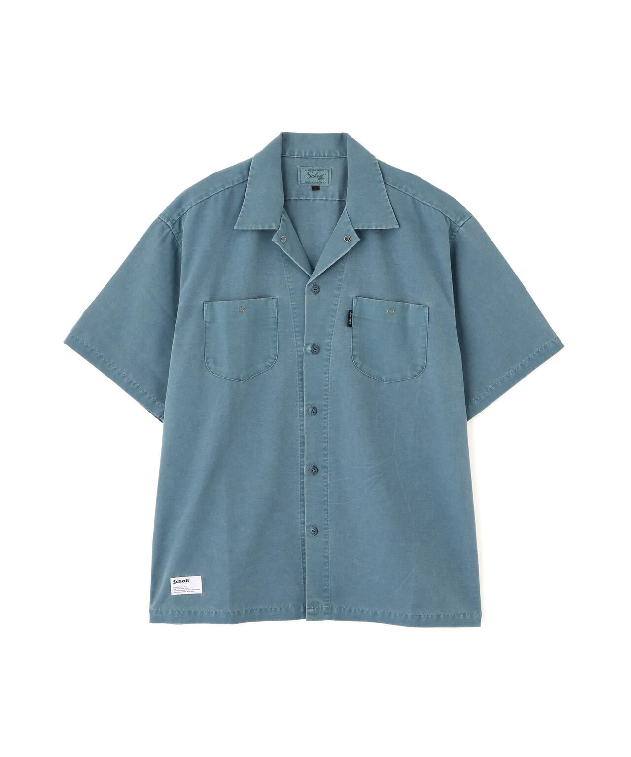 SNOW WASH TC SHIRT/スノー ウォッシュ シャツ