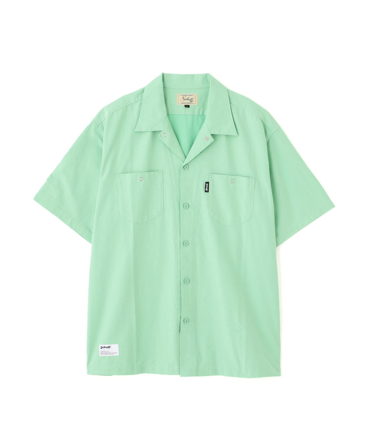 PLAIN NC SHIRT/プレーン エヌシー シャツ