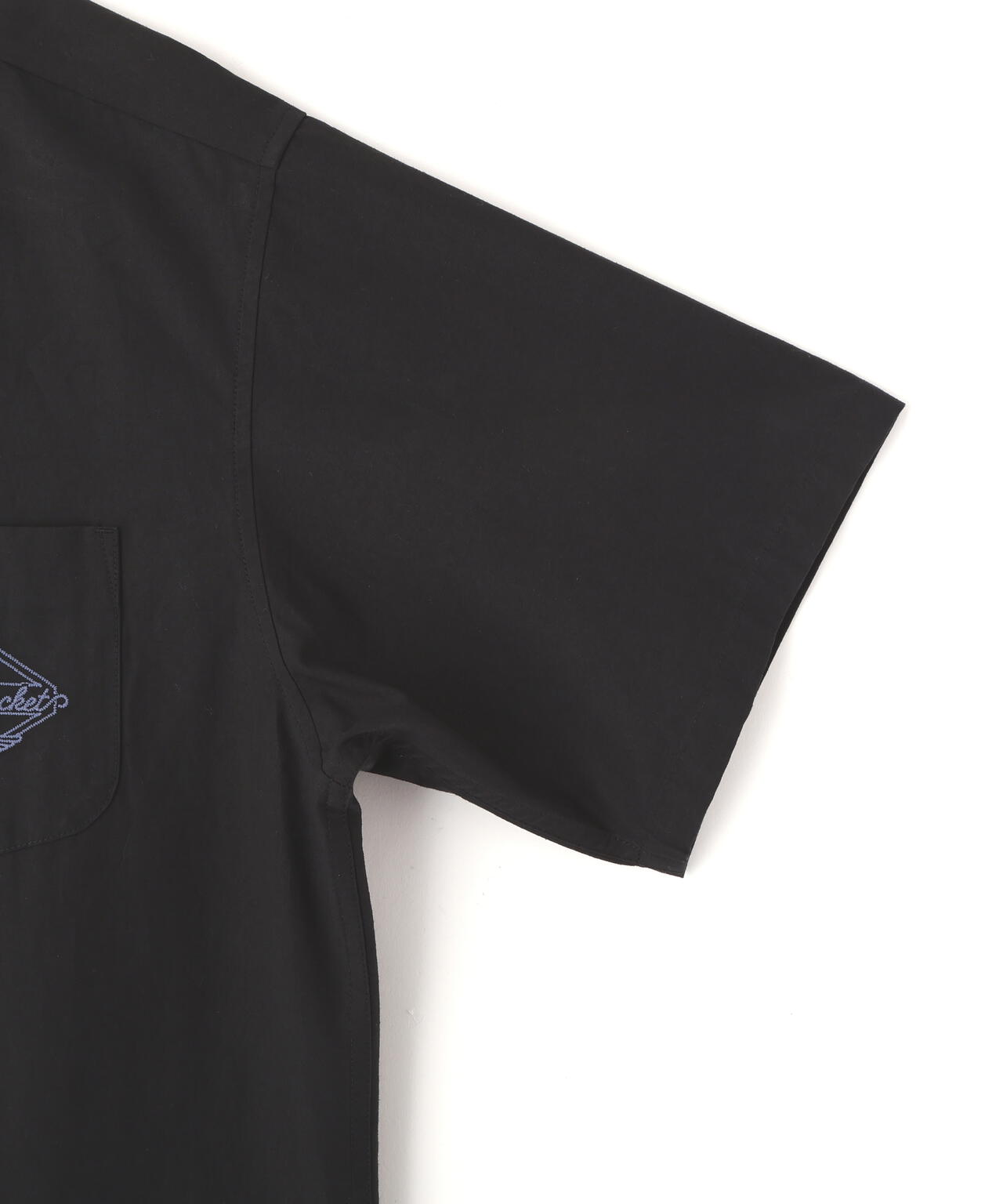 NC SHIRT EMB/エヌシー 刺繍 シャツ