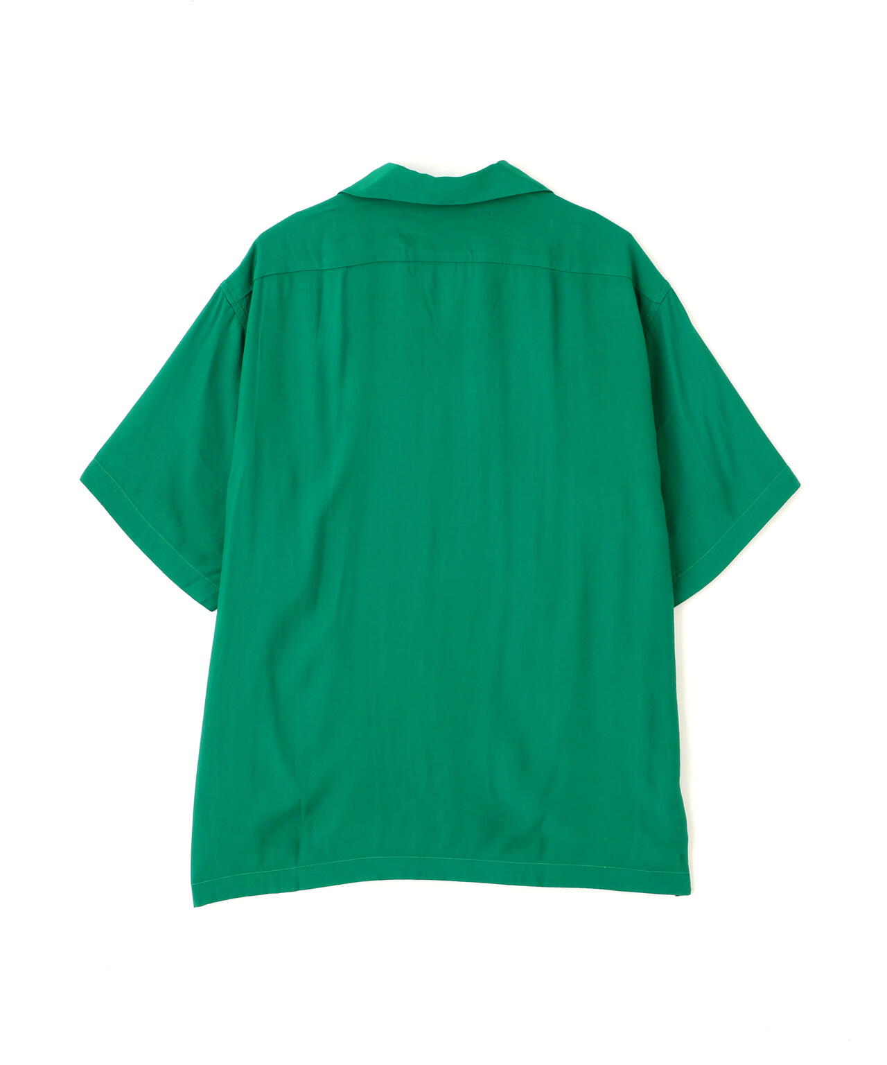 TIGER RAYON SHIRT/タイガー レーヨン シャツ