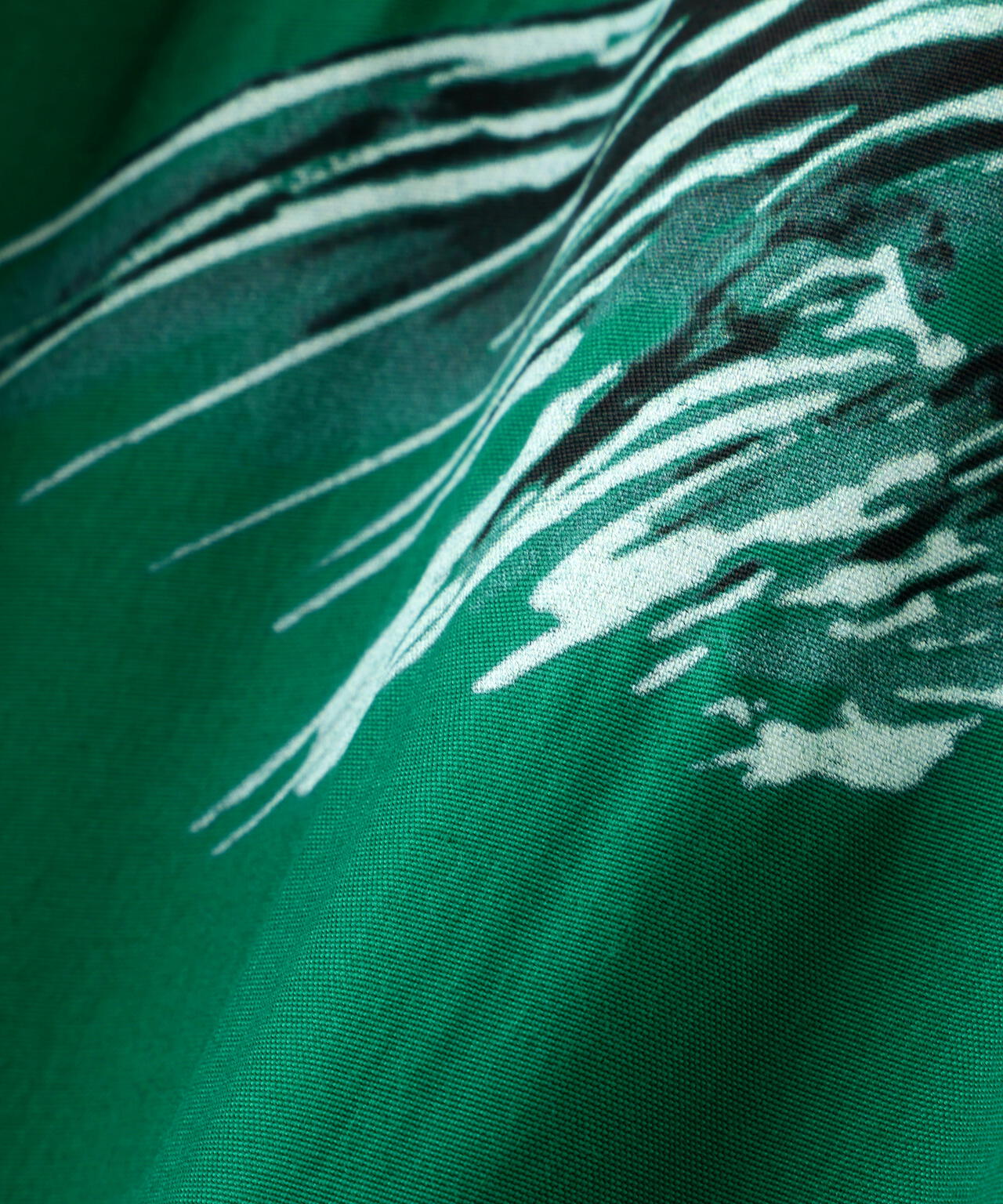 TIGER RAYON SHIRT/タイガー レーヨン シャツ