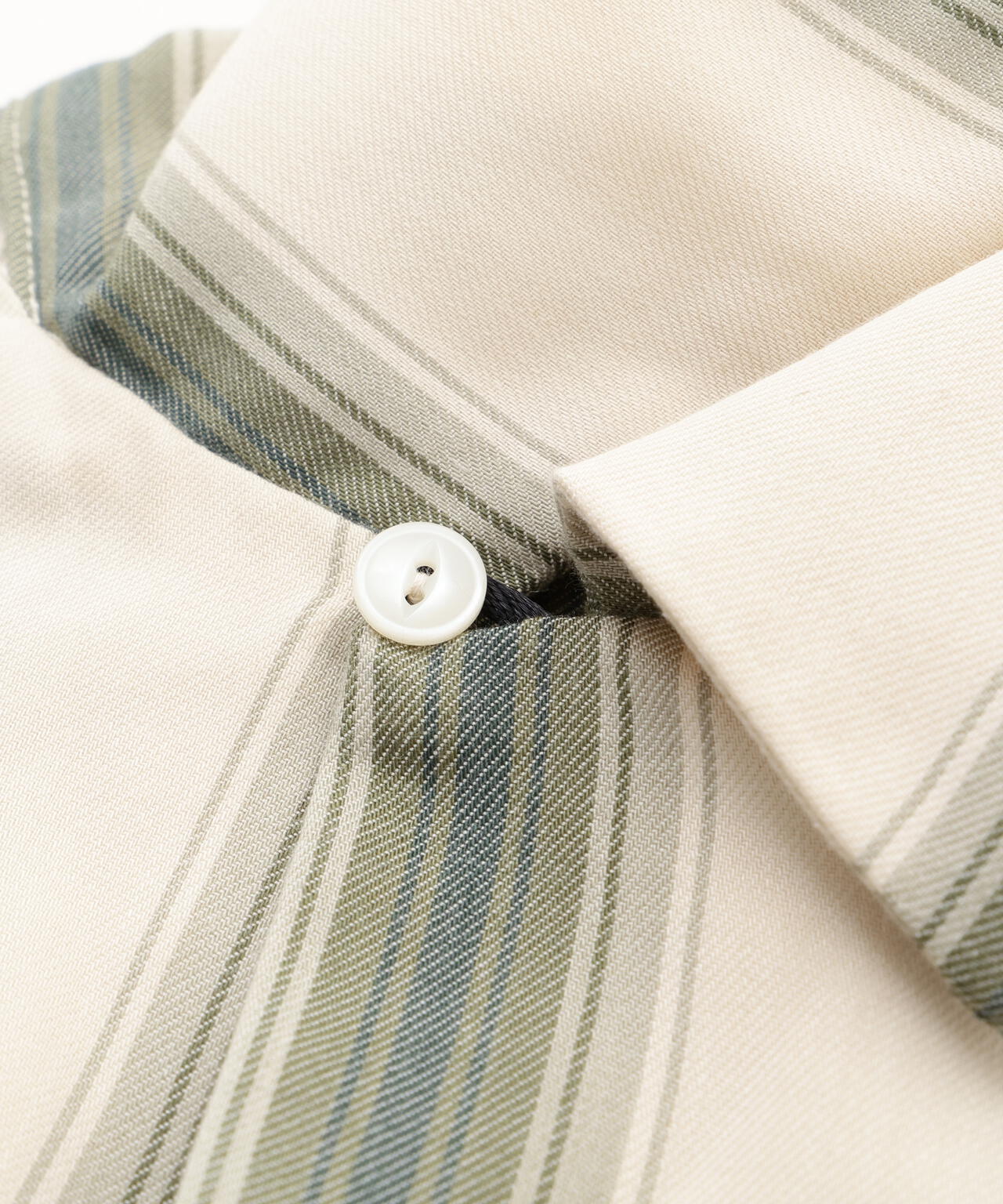 STRIPE SS SHIRT/ストライプ 半袖 シャツ