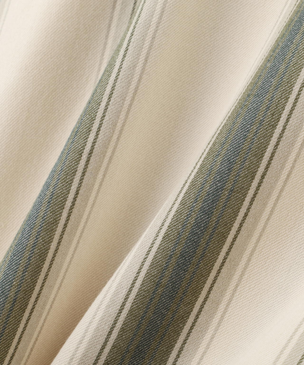 STRIPE SS SHIRT/ストライプ 半袖 シャツ