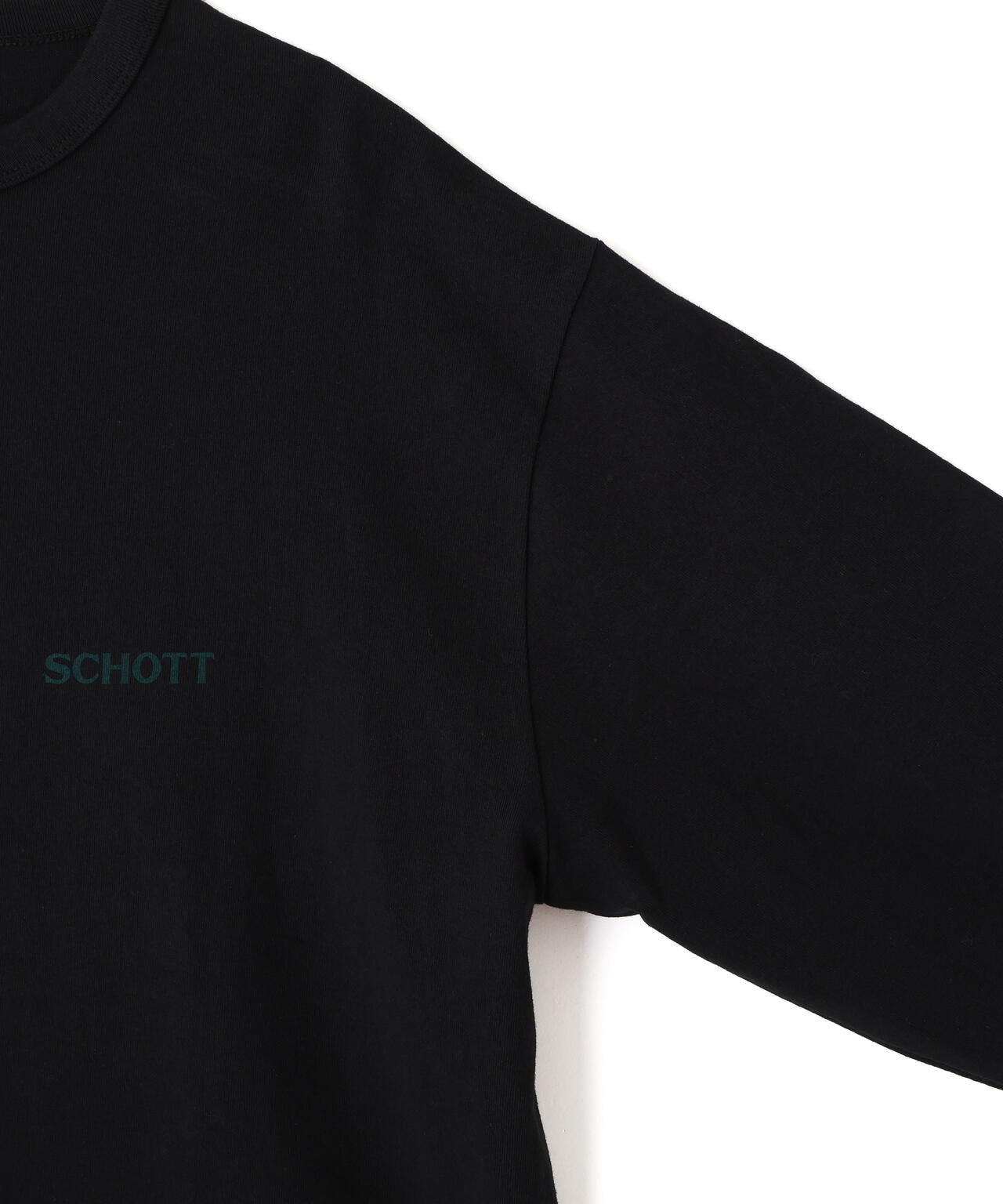 LS CIRCLE LOGO T-SHIRT/サークルログ ロンT