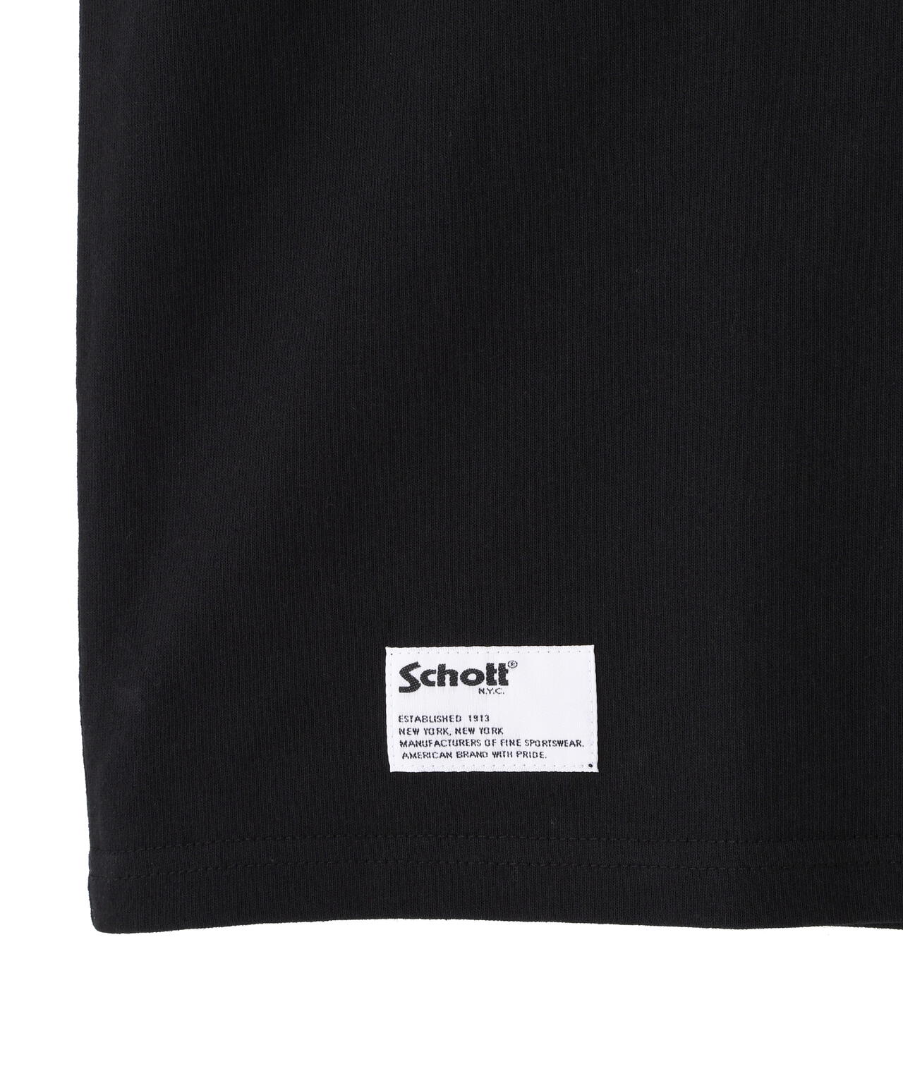 LS CIRCLE LOGO T-SHIRT/サークルログ ロンT