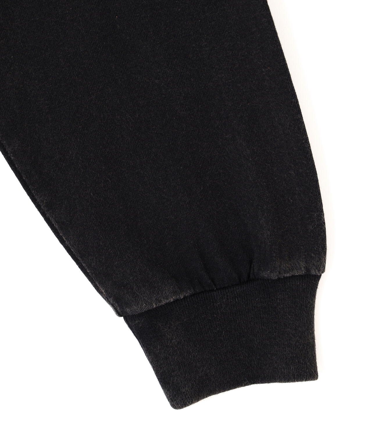 PLENTY TOUGH EMB. HENLEY LS T-SHIRT/プレンティタフ 刺繍ヘンリーネックロンT