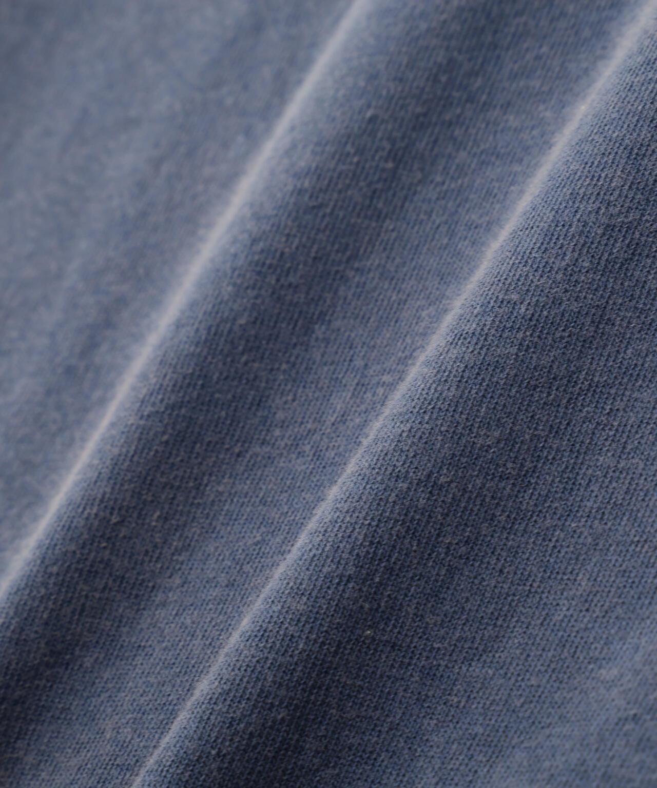 PLENTY TOUGH EMB. HENLEY LS T-SHIRT/プレンティタフ 刺繍ヘンリーネックロンT