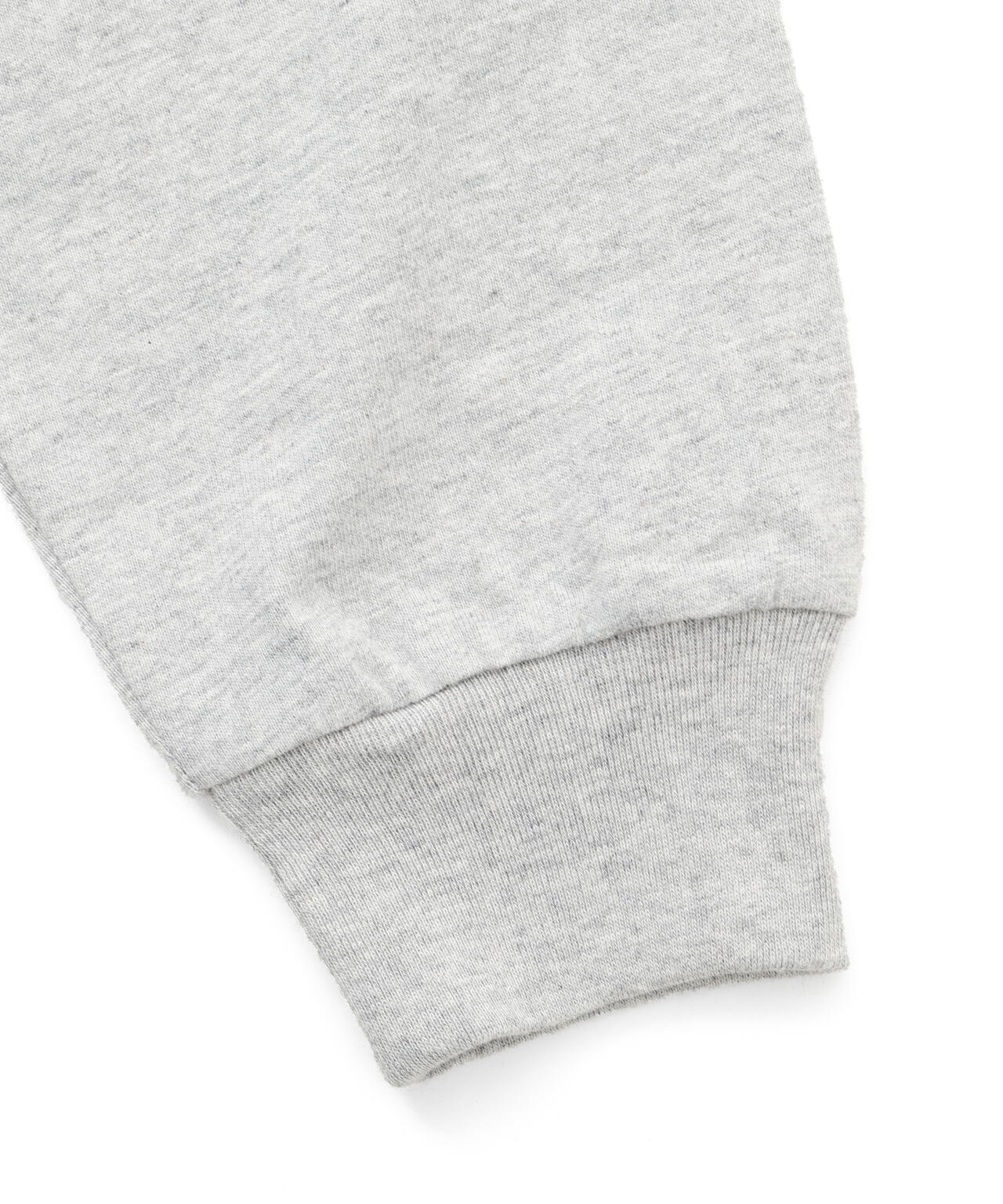 SHAKEHAND HENLEY LS T-SHIRT/シェイクハンド ヘンリーロンT
