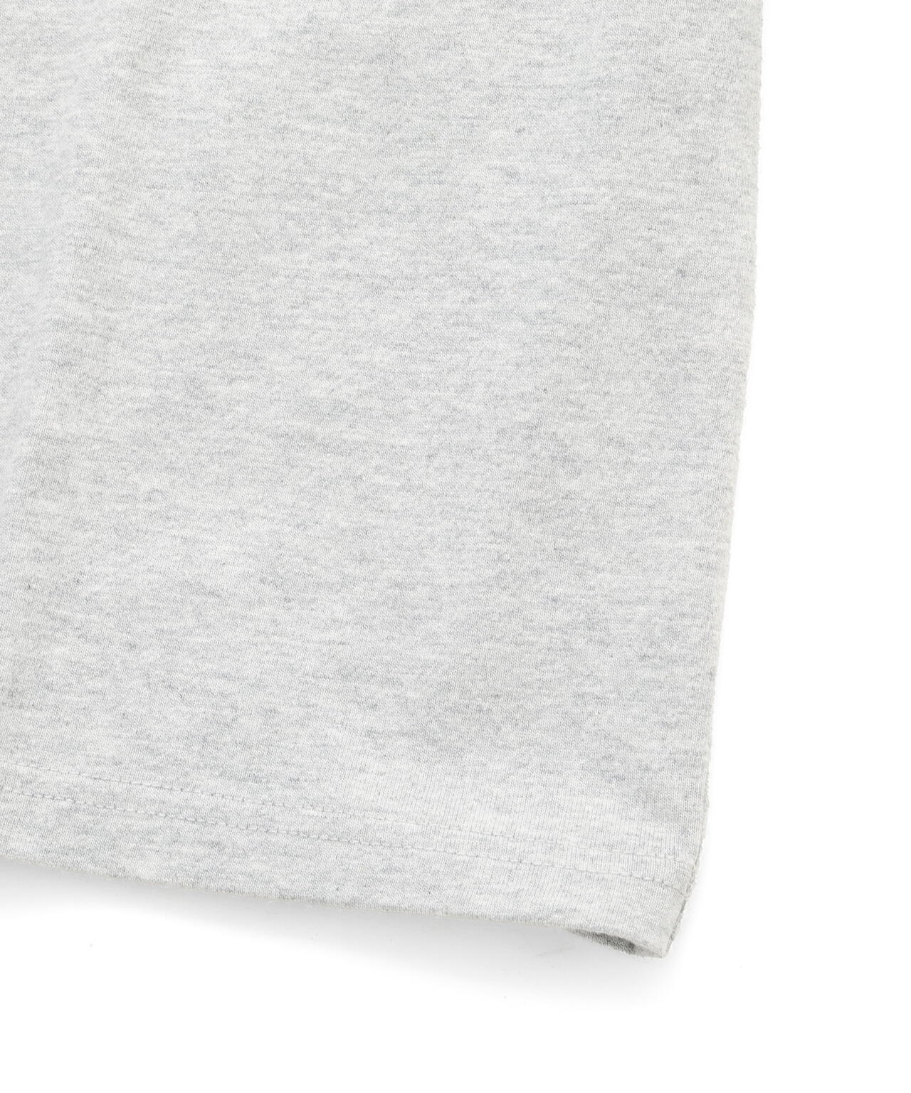 SHAKEHAND HENLEY LS T-SHIRT/シェイクハンド ヘンリーロンT