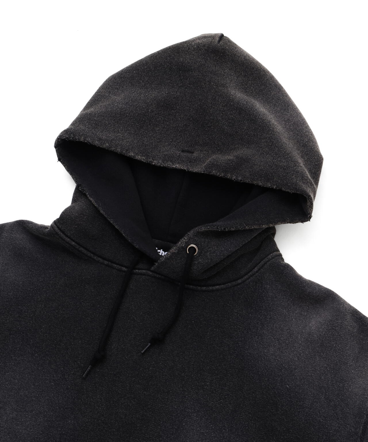 ASING HOODED SWEAT/エイジング スウェット パーカー