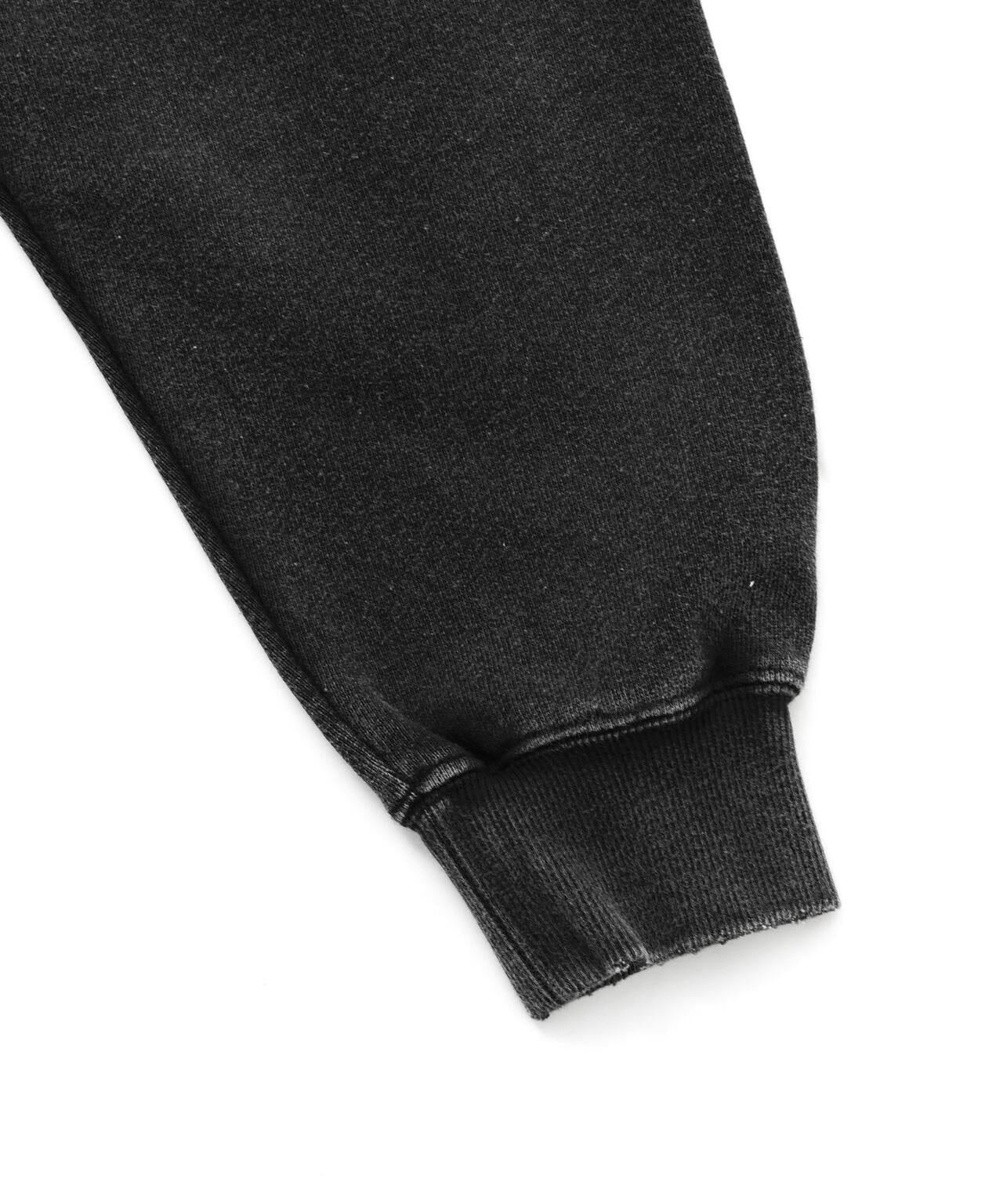 ASING HOODED SWEAT/エイジング スウェット パーカー
