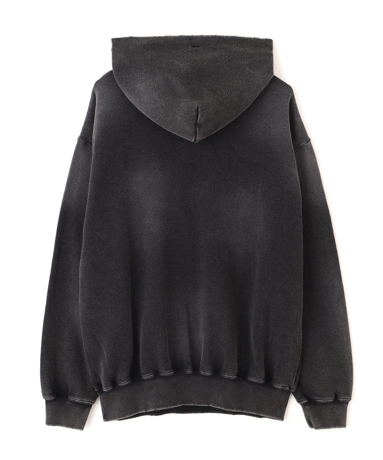 ASING HOODED SWEAT/エイジング スウェット パーカー