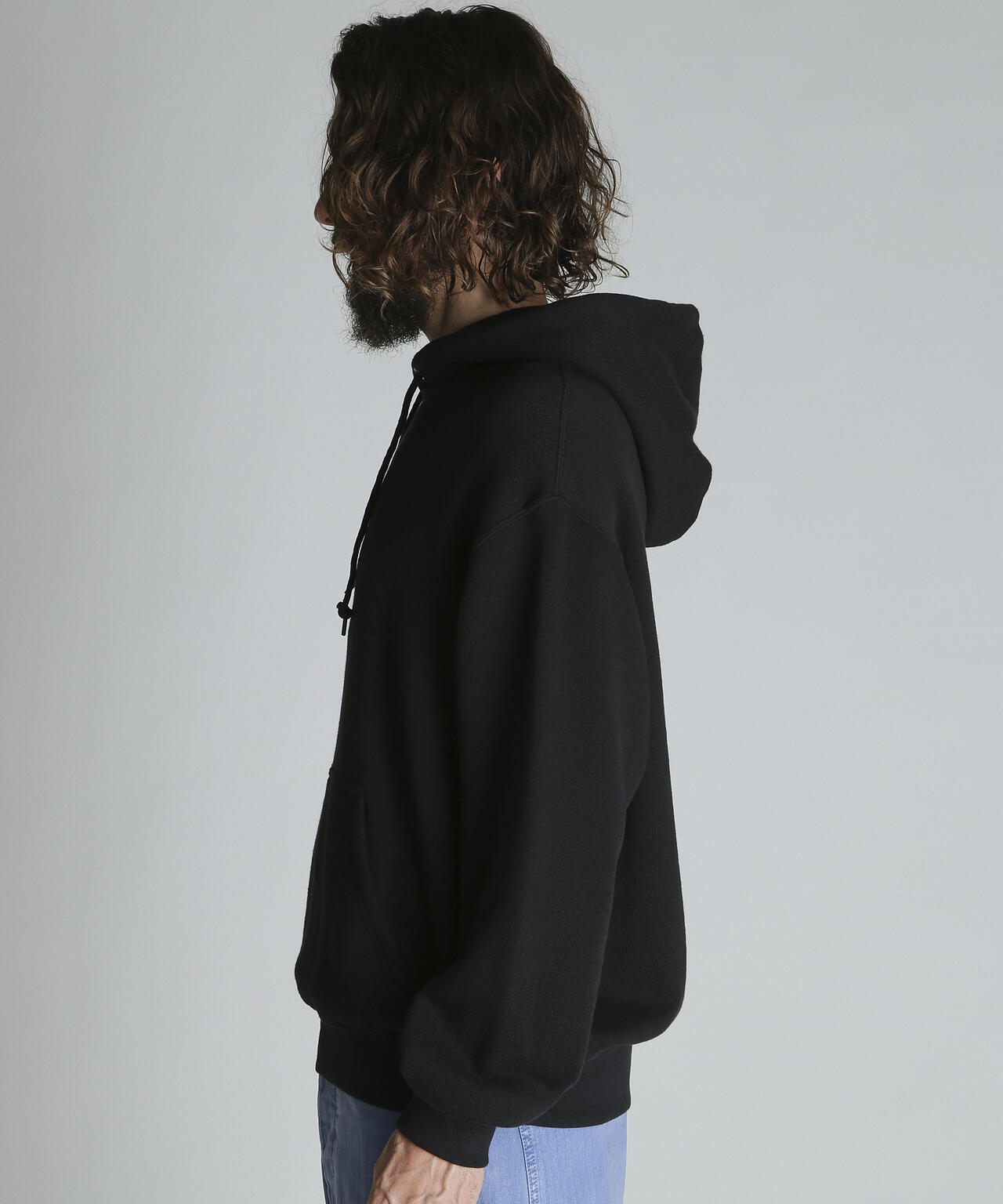 TRUST RUST HOODED KNIT SWEAT/トラストラスト ニットスウェット パーカー
