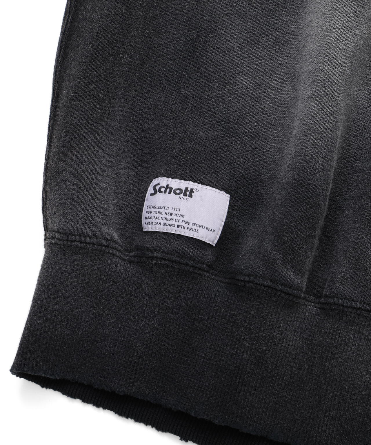 ASING CREW SWEAT/エイジングクルー スウェット
