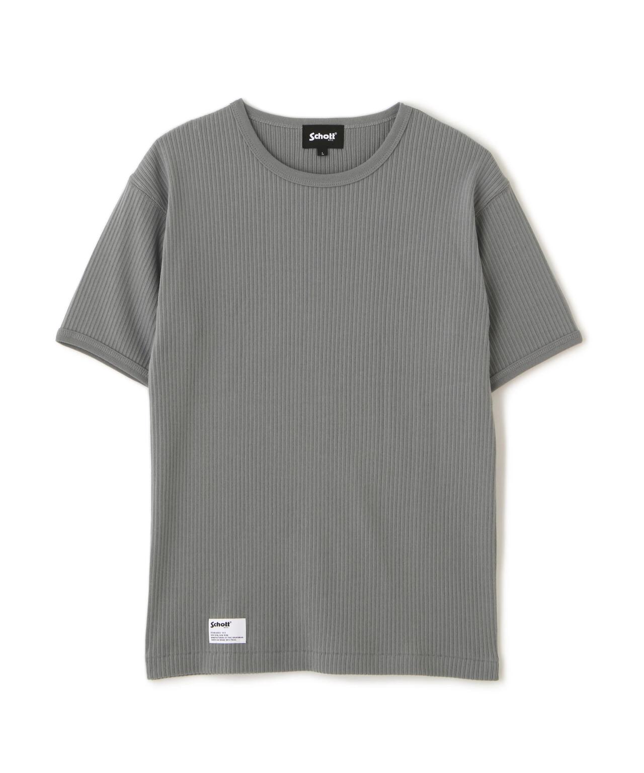 ARMY RIB T-SHIRT/アーミーリブ Tシャツ