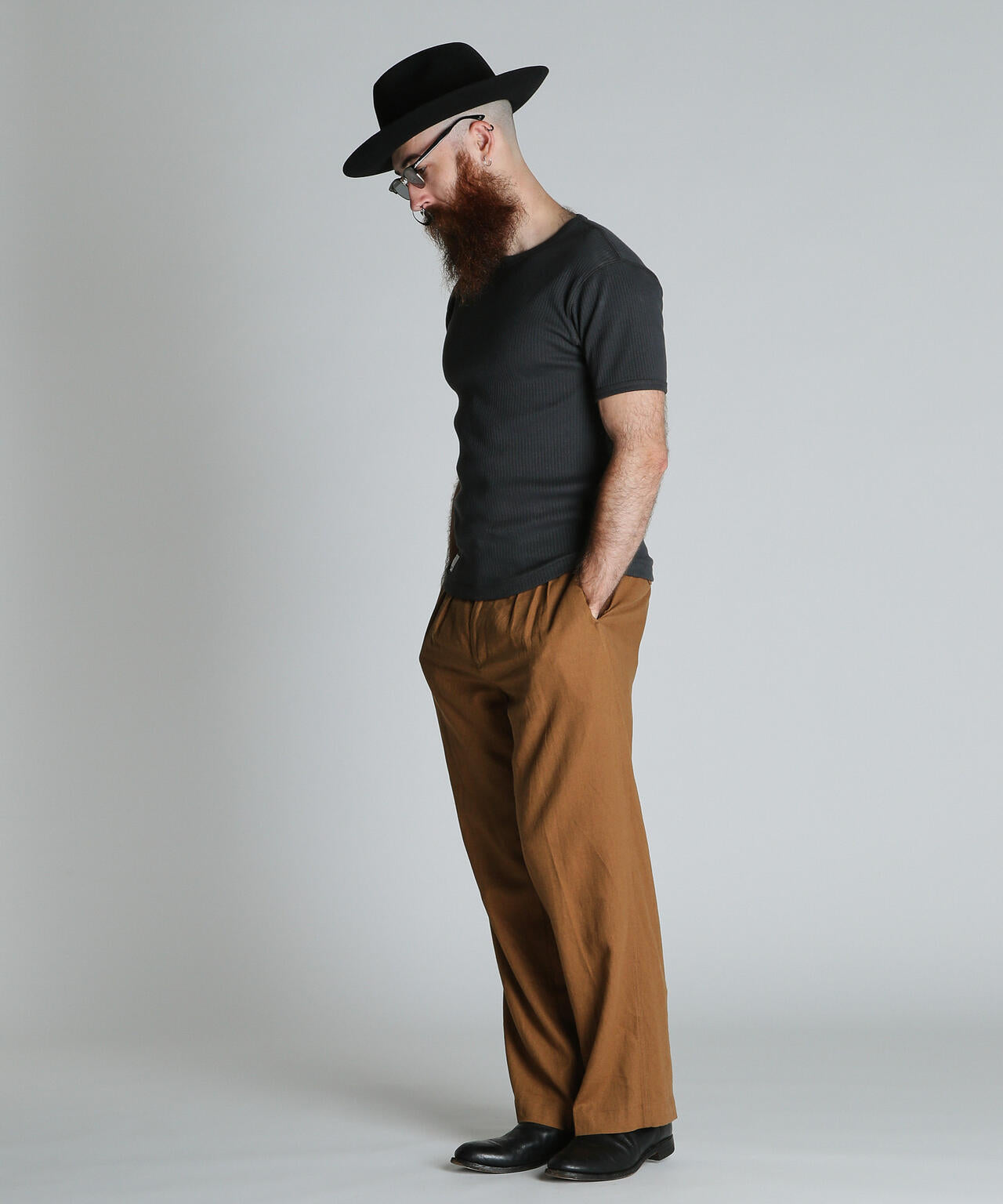 ARMY RIB T-SHIRT/アーミーリブ Tシャツ