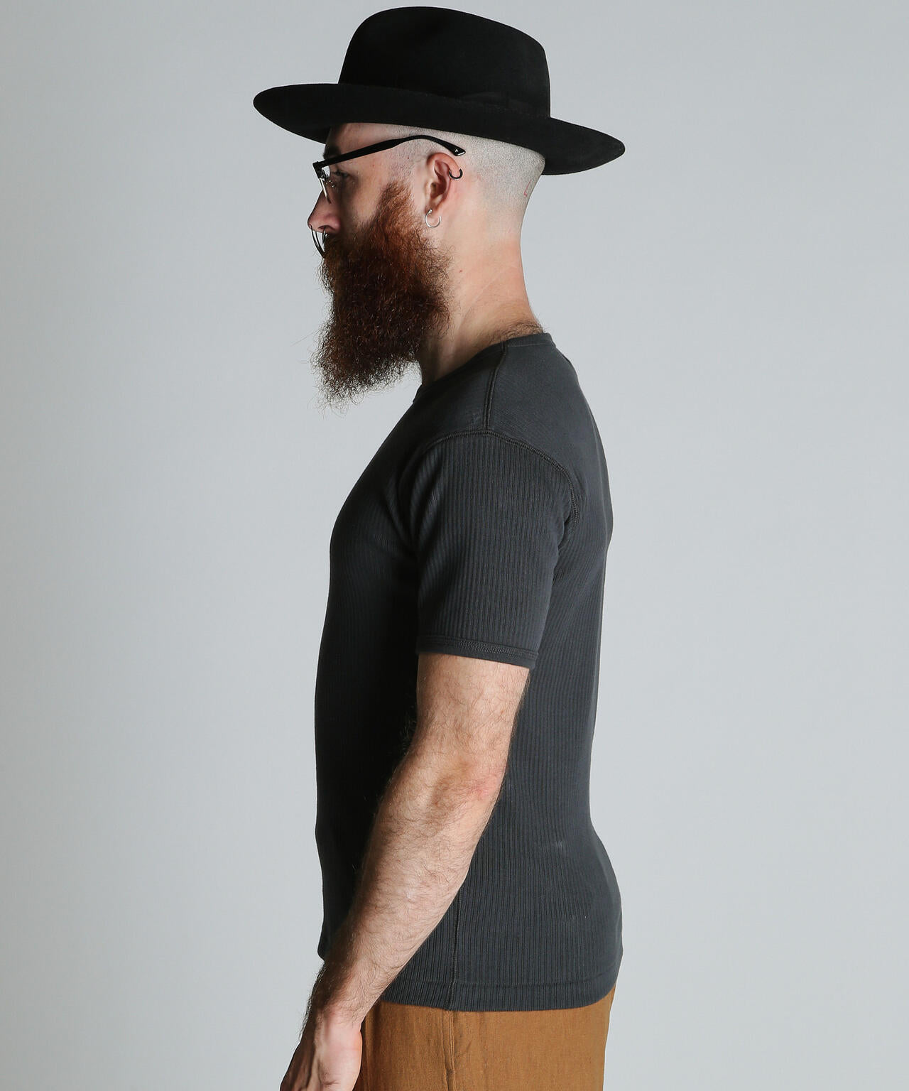 ARMY RIB T-SHIRT/アーミーリブ Tシャツ