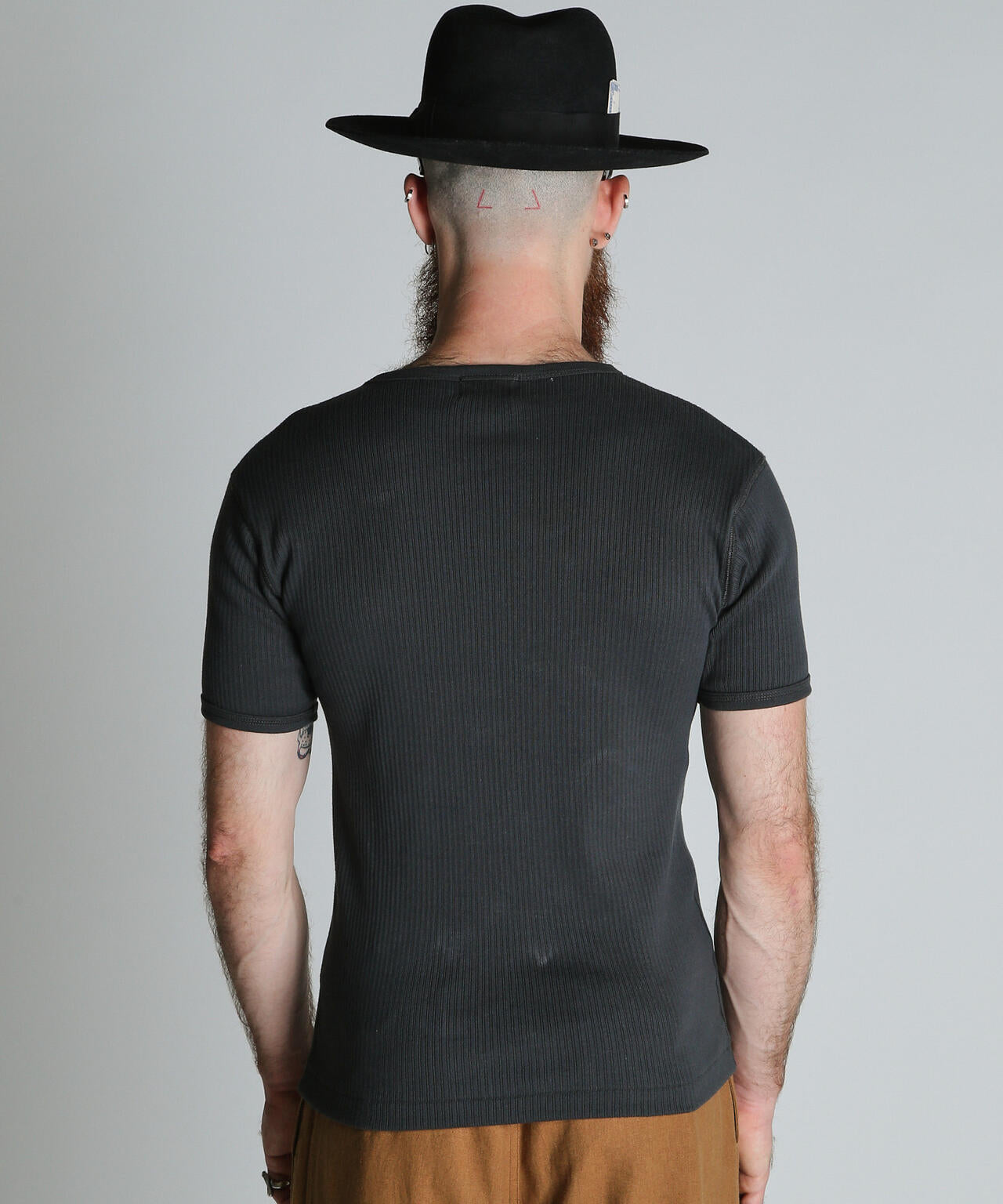 ARMY RIB T-SHIRT/アーミーリブ Tシャツ