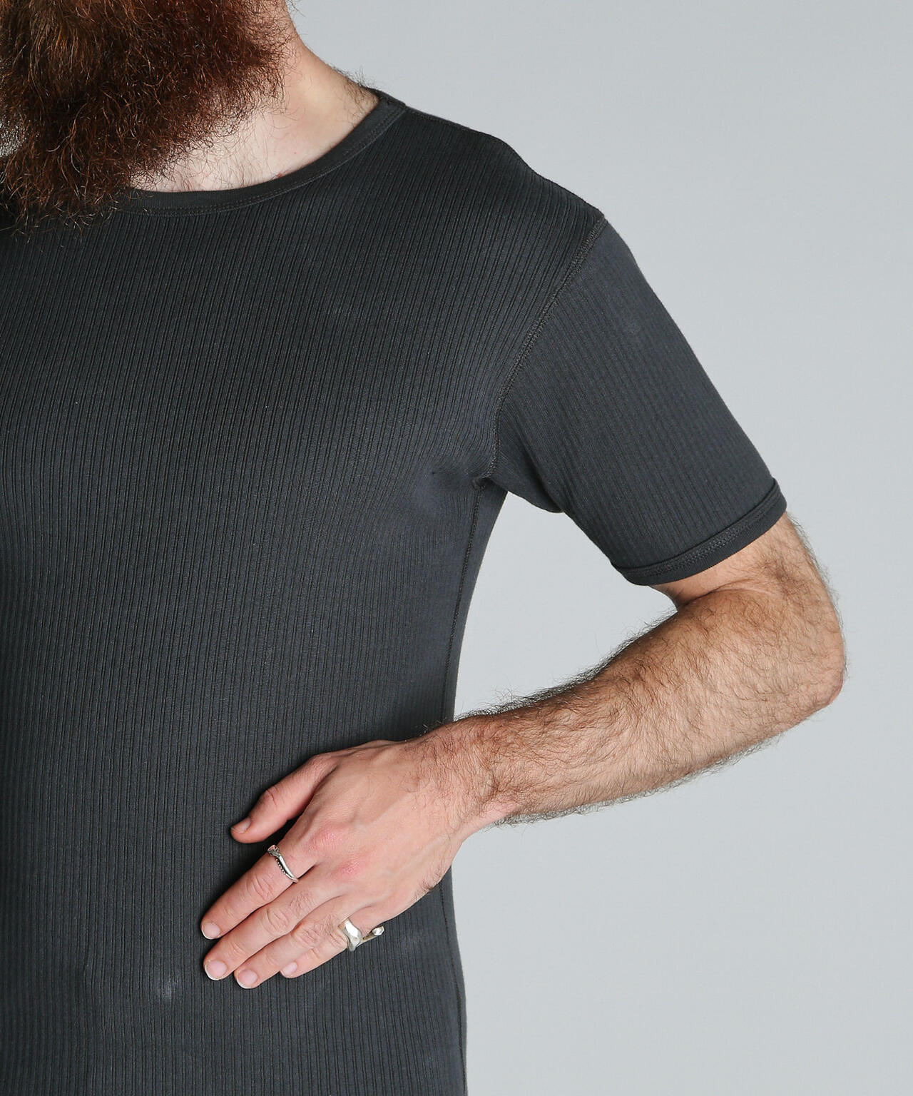 ARMY RIB T-SHIRT/アーミーリブ Tシャツ