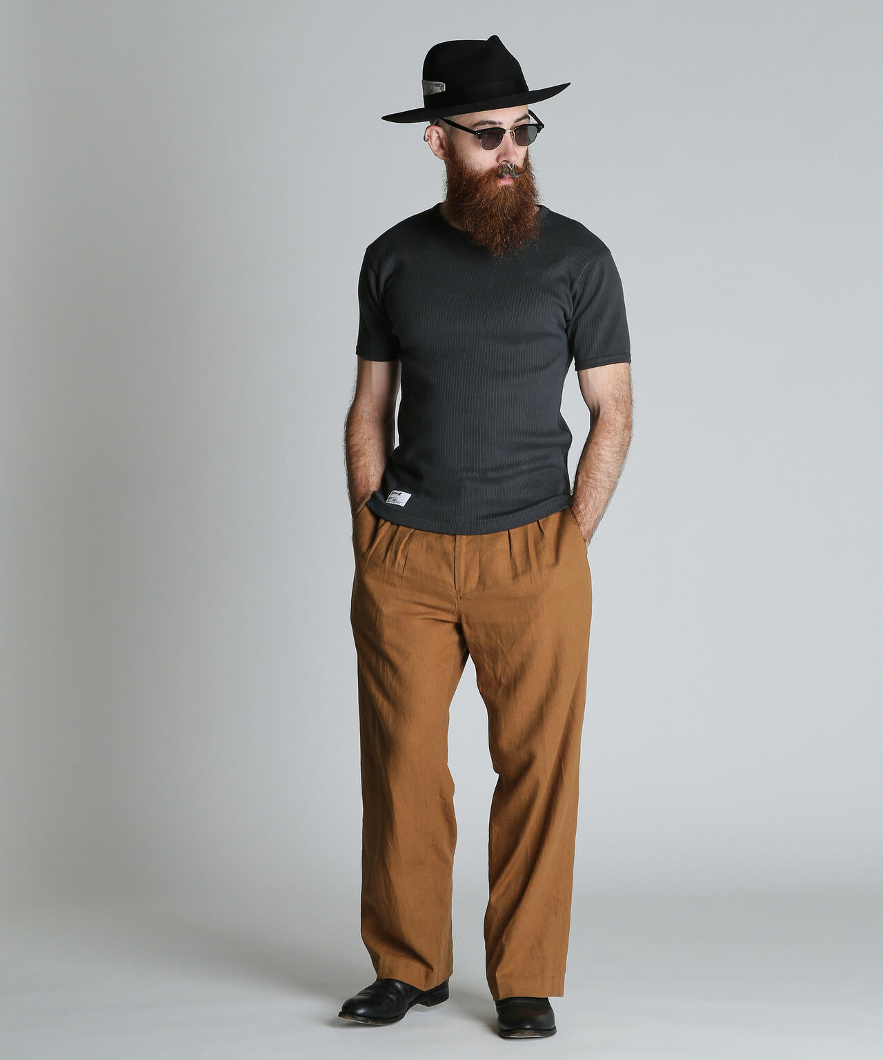 ARMY RIB T-SHIRT/アーミーリブ Tシャツ