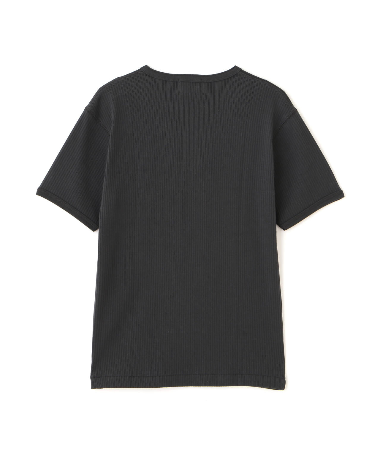 ARMY RIB HENLEY T-SHIRT/アーミーリブヘンリーネック Tシャツ
