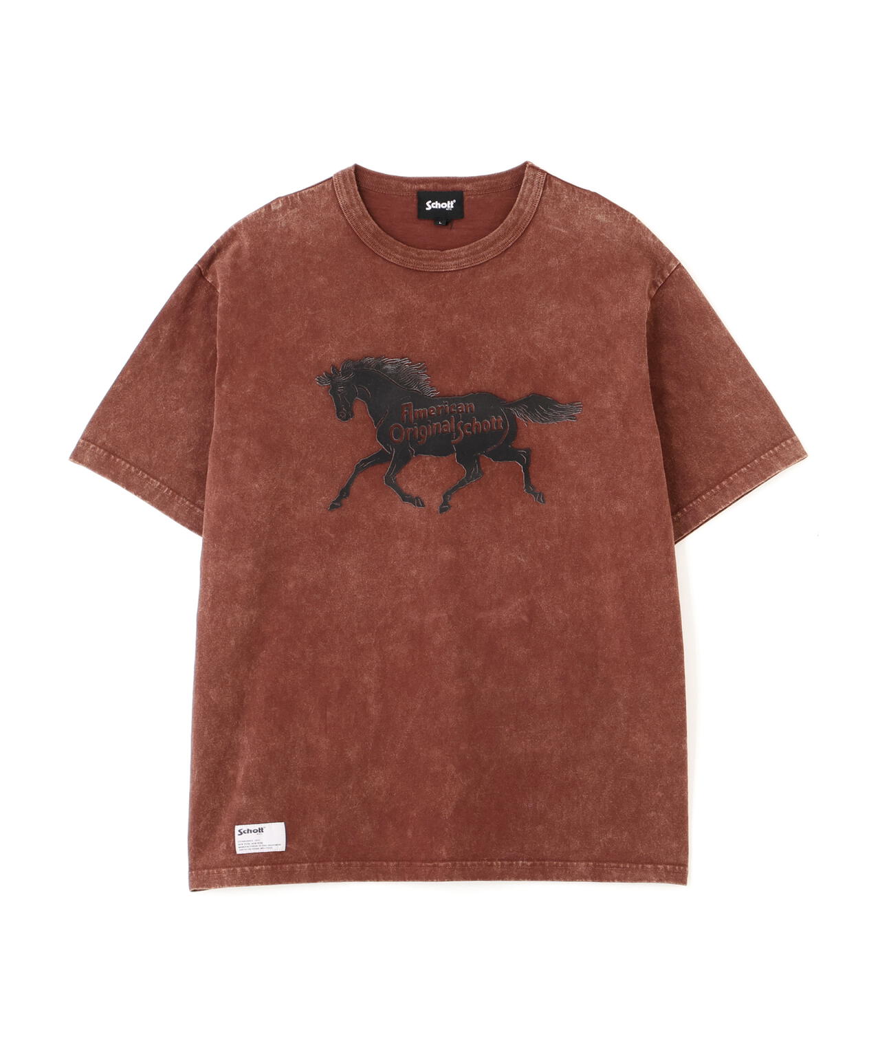 AMERICAN ORIGINAL HORSE T-SHIRT/アメリカンオリジナル ホース Tシャツ