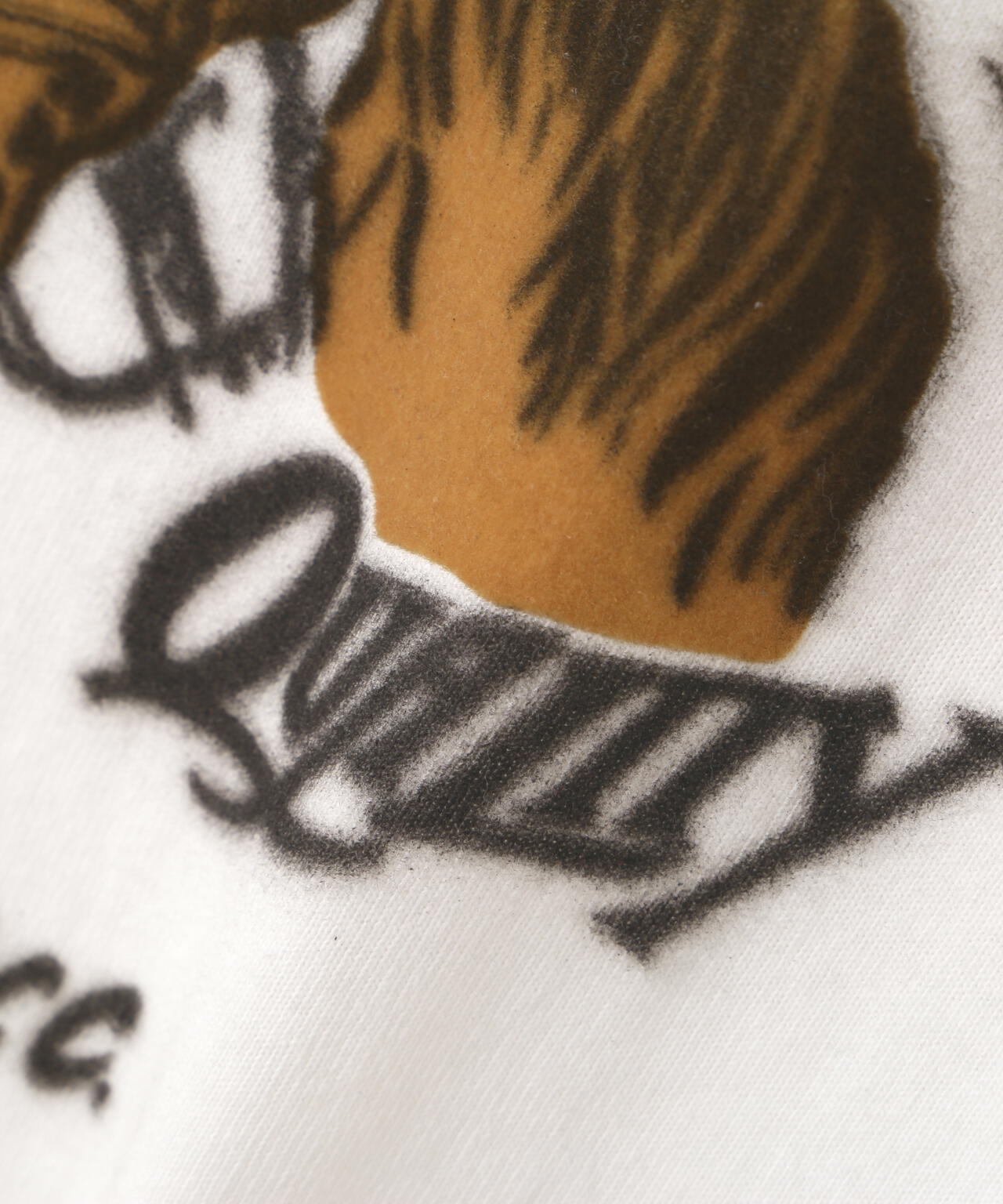 HORSE FLOCKY T-SHIRT/ホース フロッキー Tシャツ