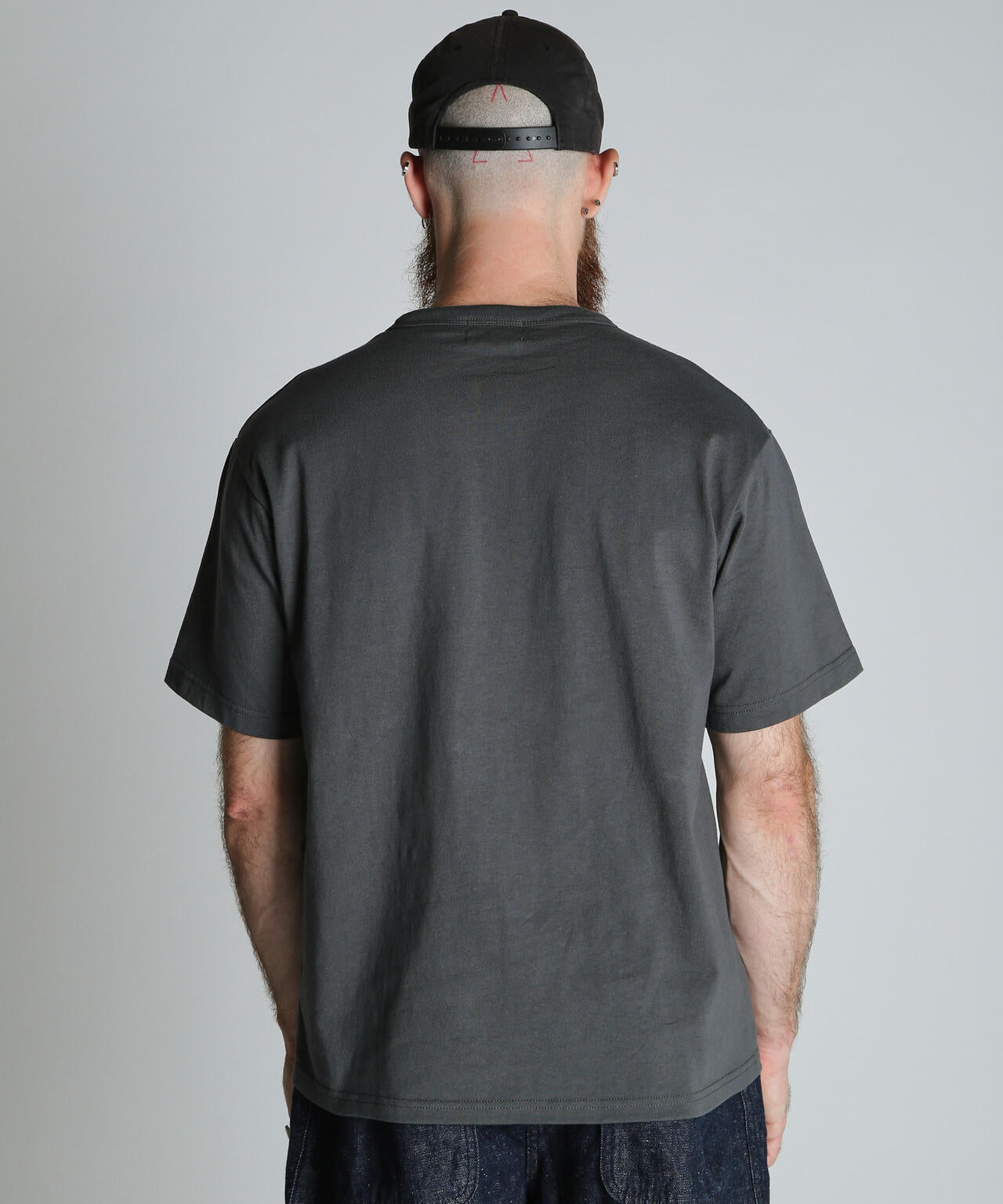 HORSE FLOCKY T-SHIRT/ホース フロッキー Tシャツ