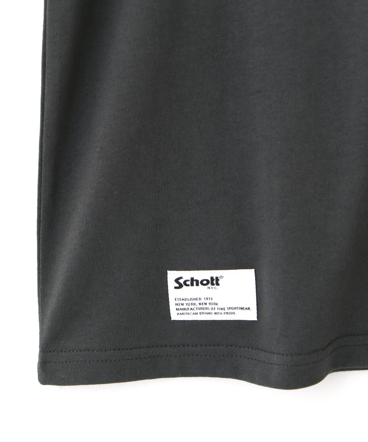 HORSE FLOCKY T-SHIRT/ホース フロッキー Tシャツ