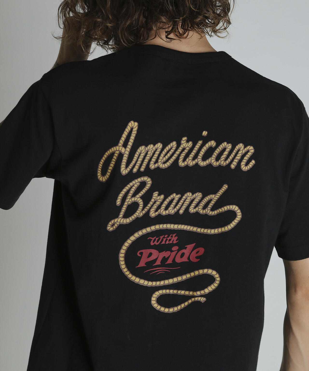 ROPE HENLEY T-SHIRT/ロープヘンリー Tシャツ