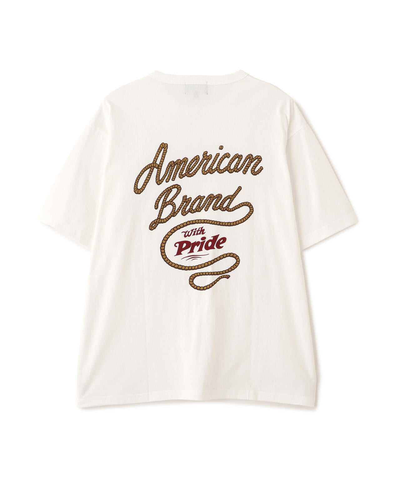 ROPE HENLEY T-SHIRT/ロープヘンリー Tシャツ