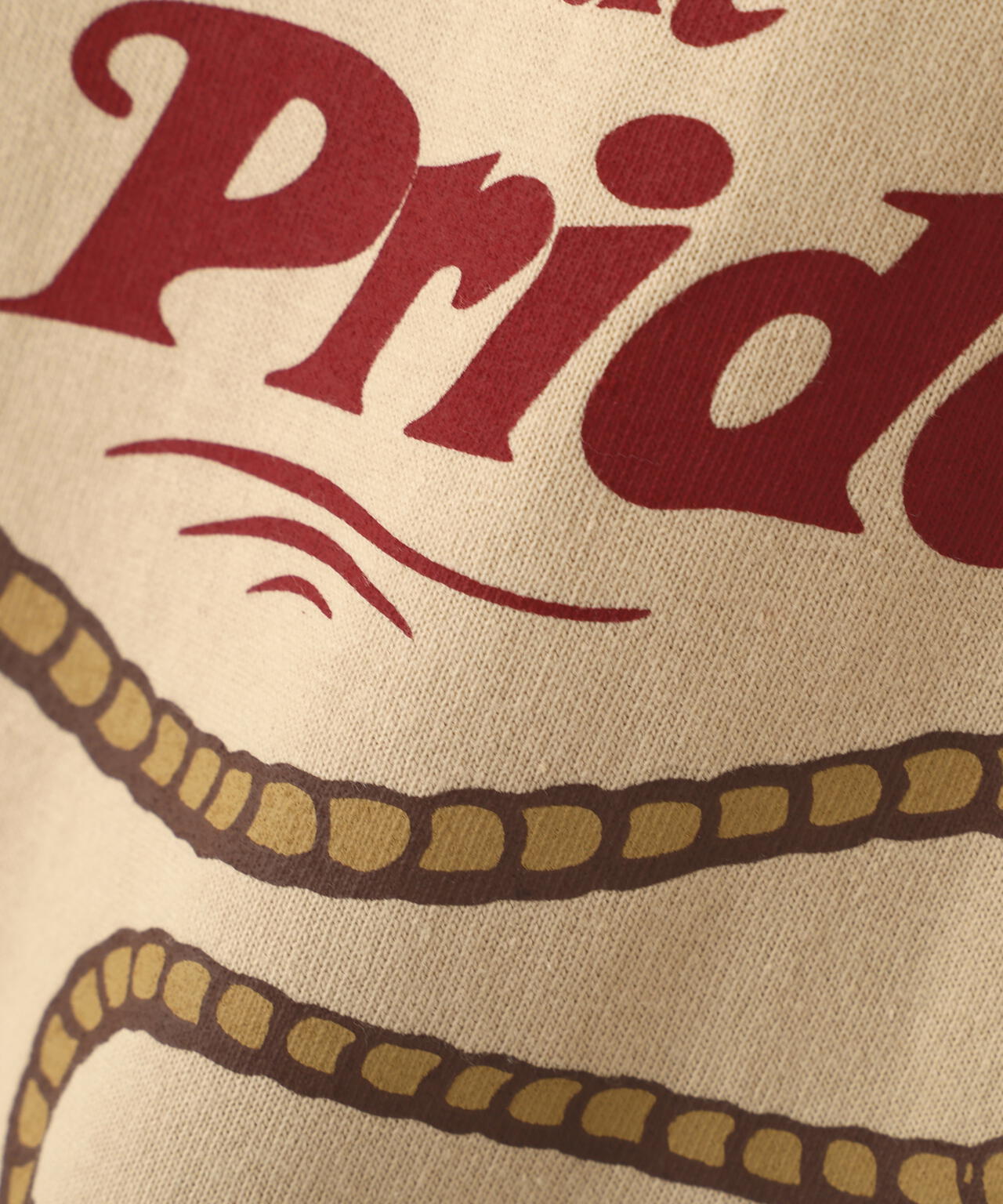 ROPE HENLEY T-SHIRT/ロープヘンリー Tシャツ