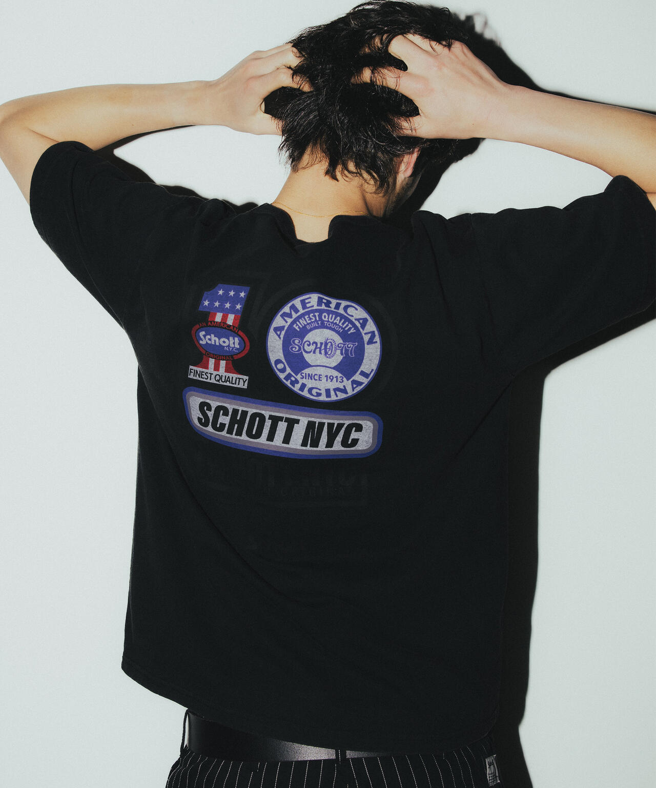 MANY PIECES T-SHIRT/メニー ピーシーズ Tシャツ