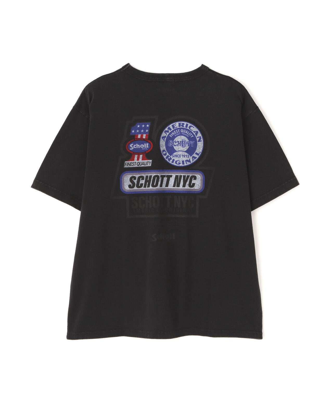 MANY PIECES T-SHIRT/メニー ピーシーズ Tシャツ