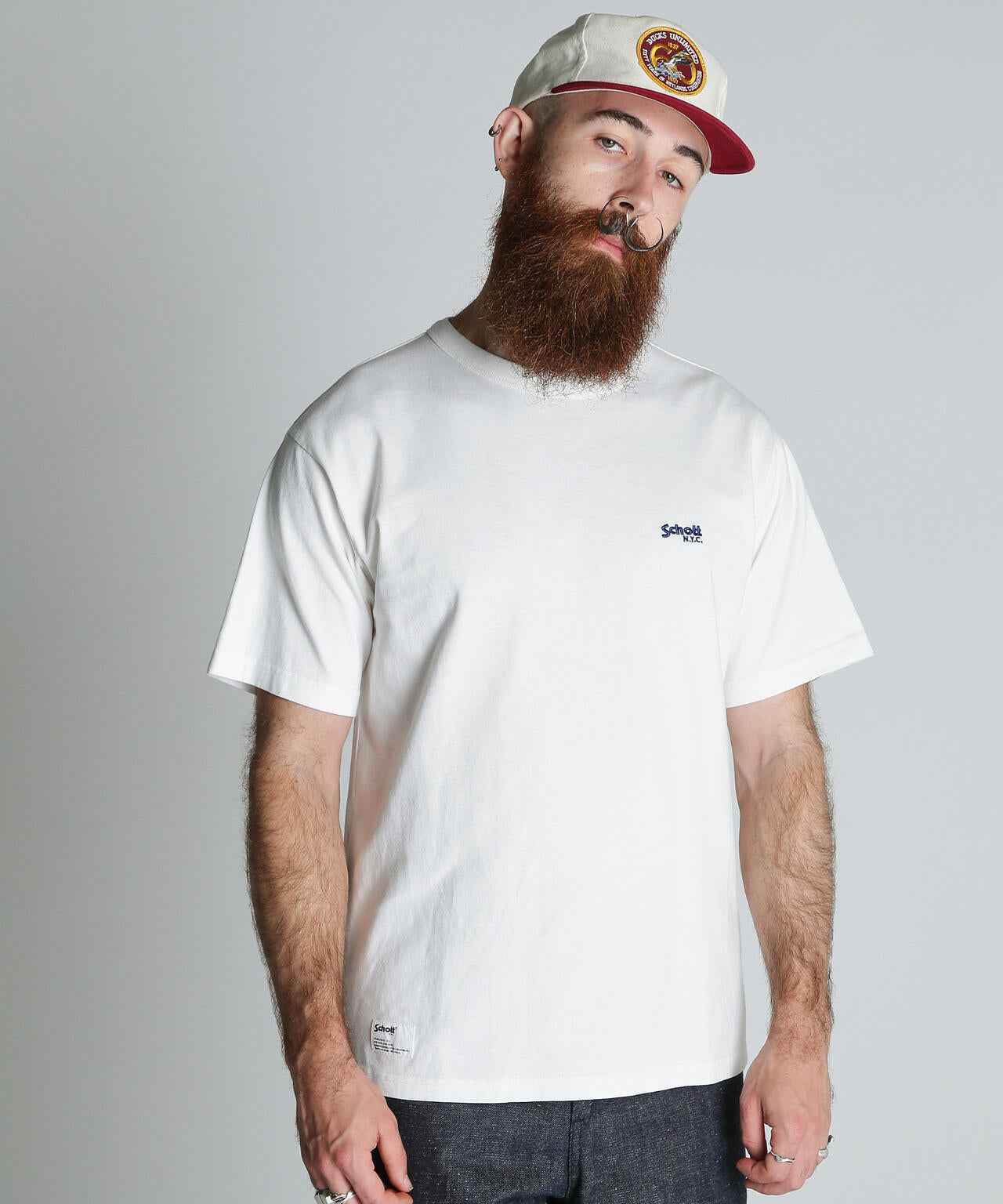 MANY PIECES T-SHIRT/メニー ピーシーズ Tシャツ