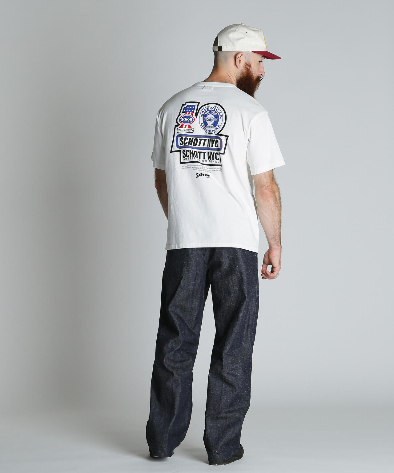MANY PIECES T-SHIRT/メニー ピーシーズ Tシャツ