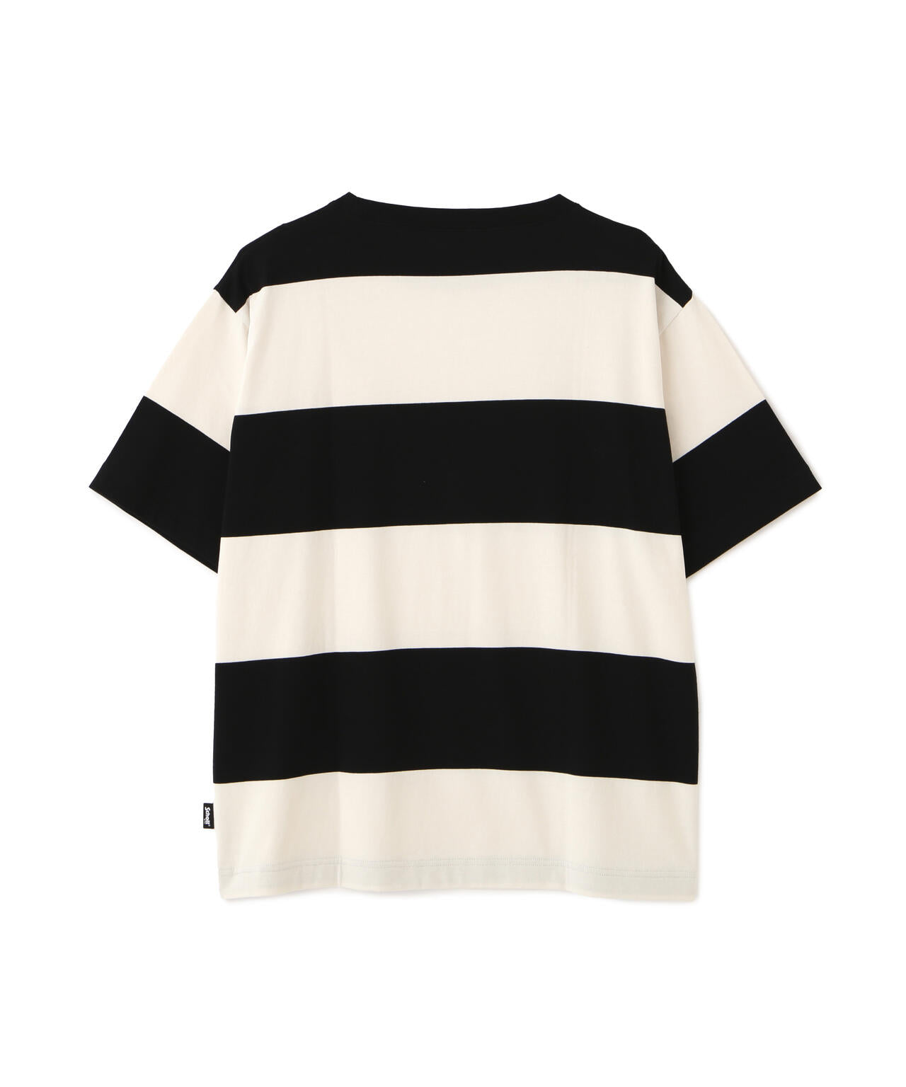 WIDE BORDER T-SHIRT/ワイドボーダー Tシャツ