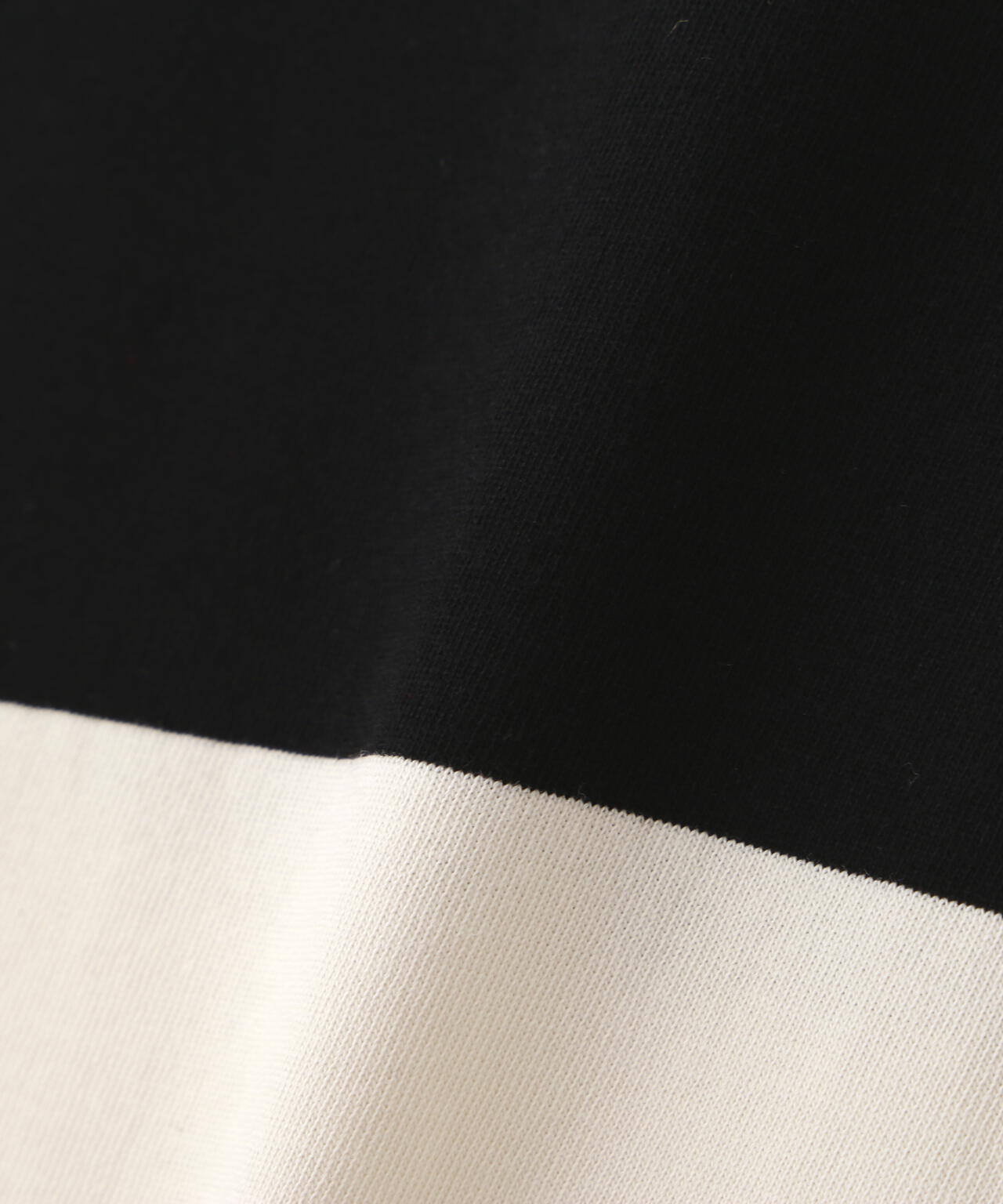WIDE BORDER T-SHIRT/ワイドボーダー Tシャツ