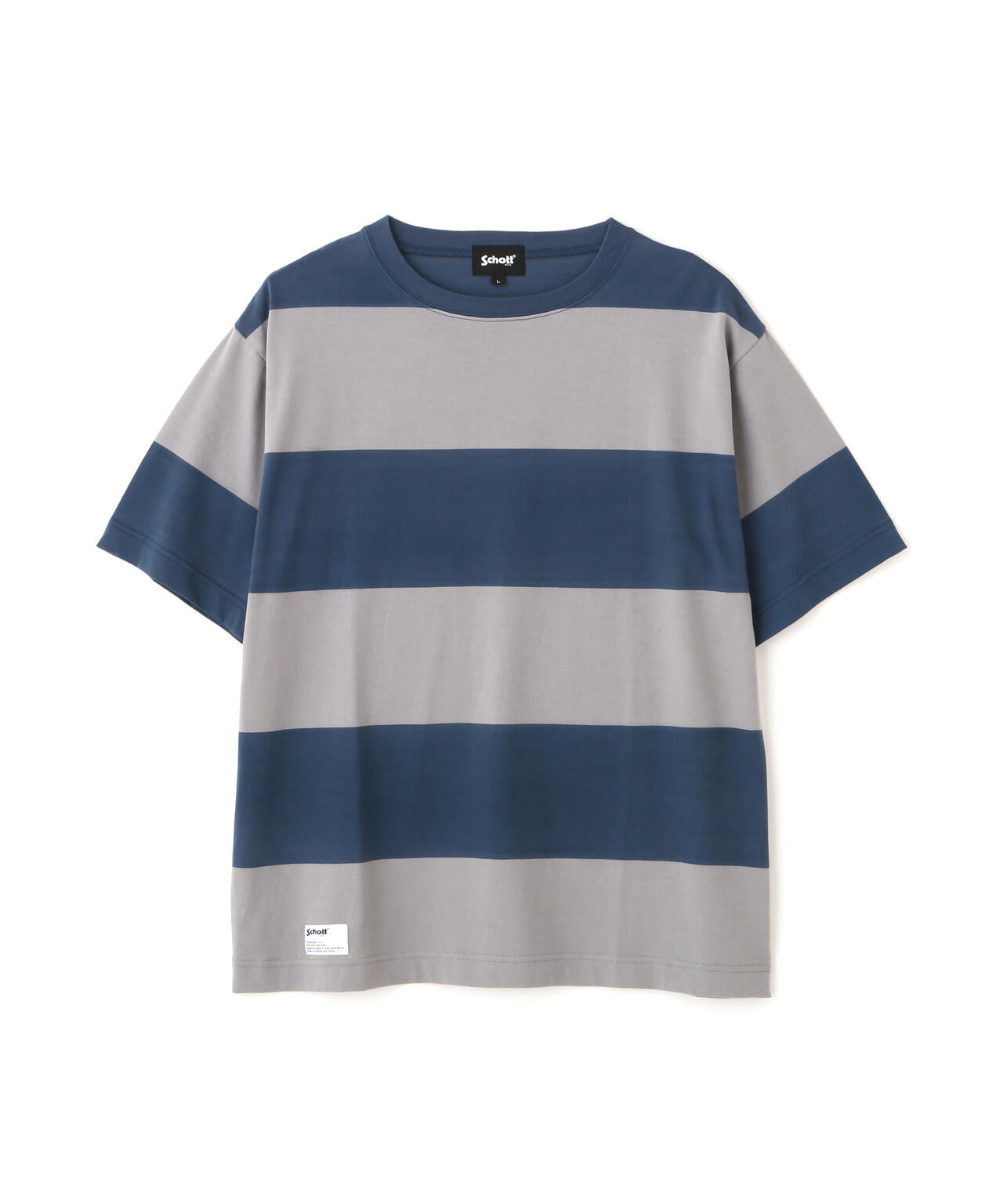 WIDE BORDER T-SHIRT/ワイドボーダー Tシャツ