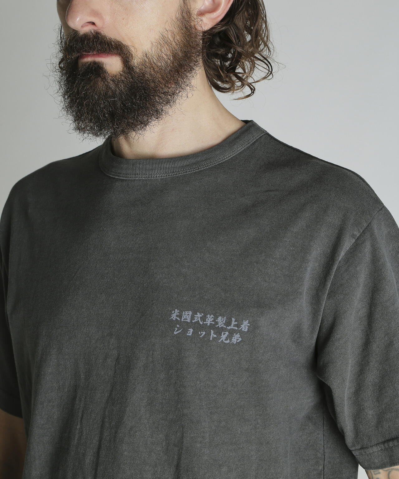 ADVERTISEMENT DRAGON PG T-SHIRT/アドバタイズメント ドラゴン Tシャツ
