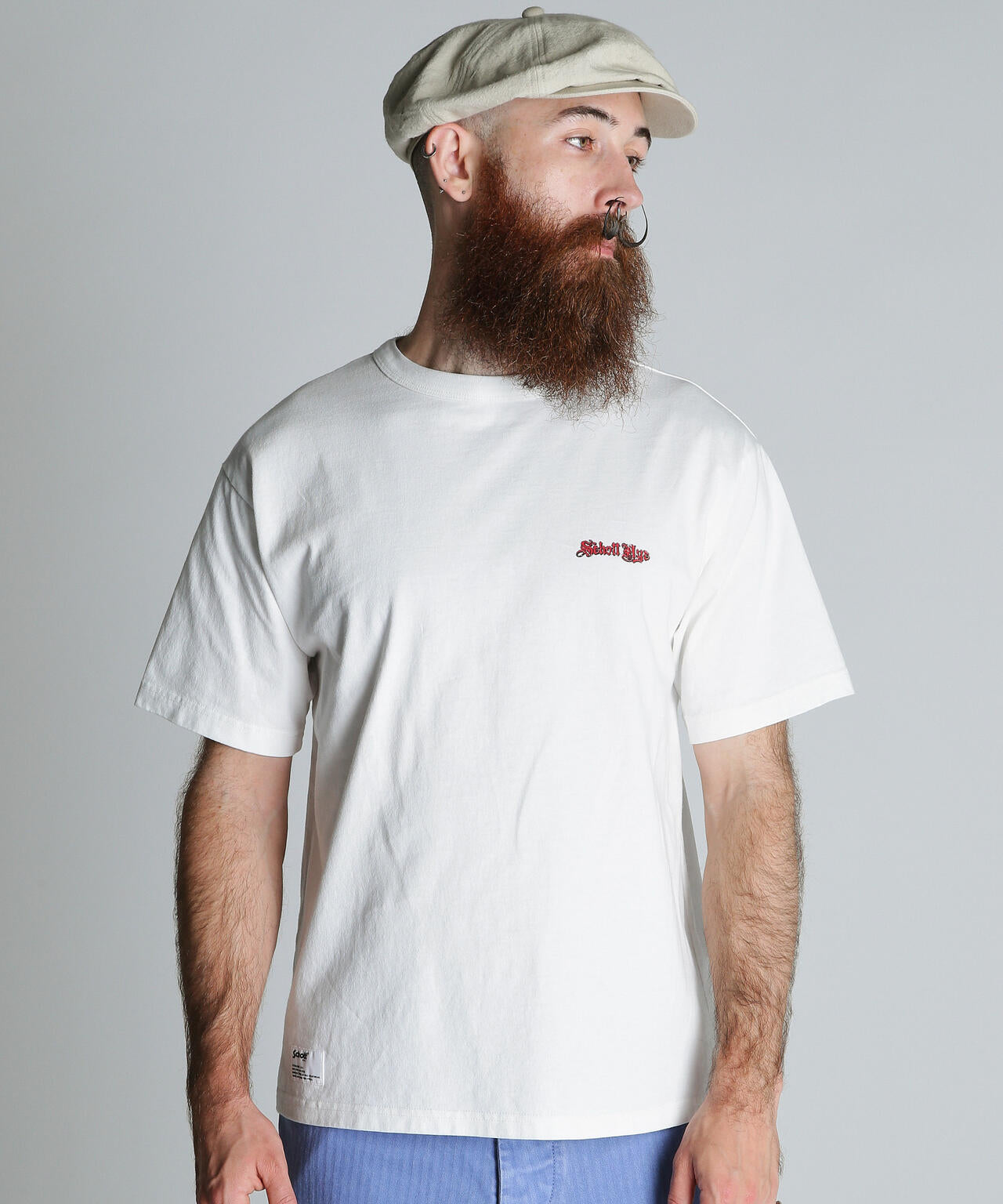 HEART OCTOPUS T-SHIRT/ハートオクトパス Tシャツ