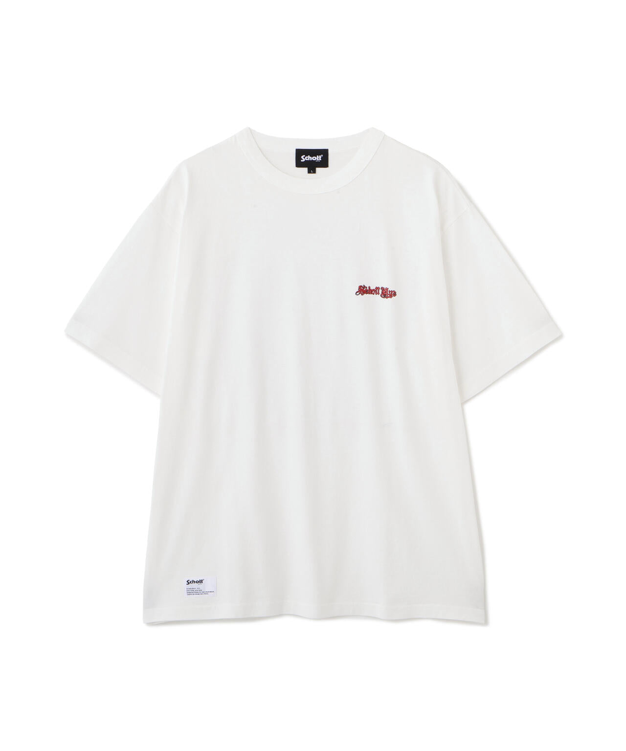 HEART OCTOPUS T-SHIRT/ハートオクトパス Tシャツ