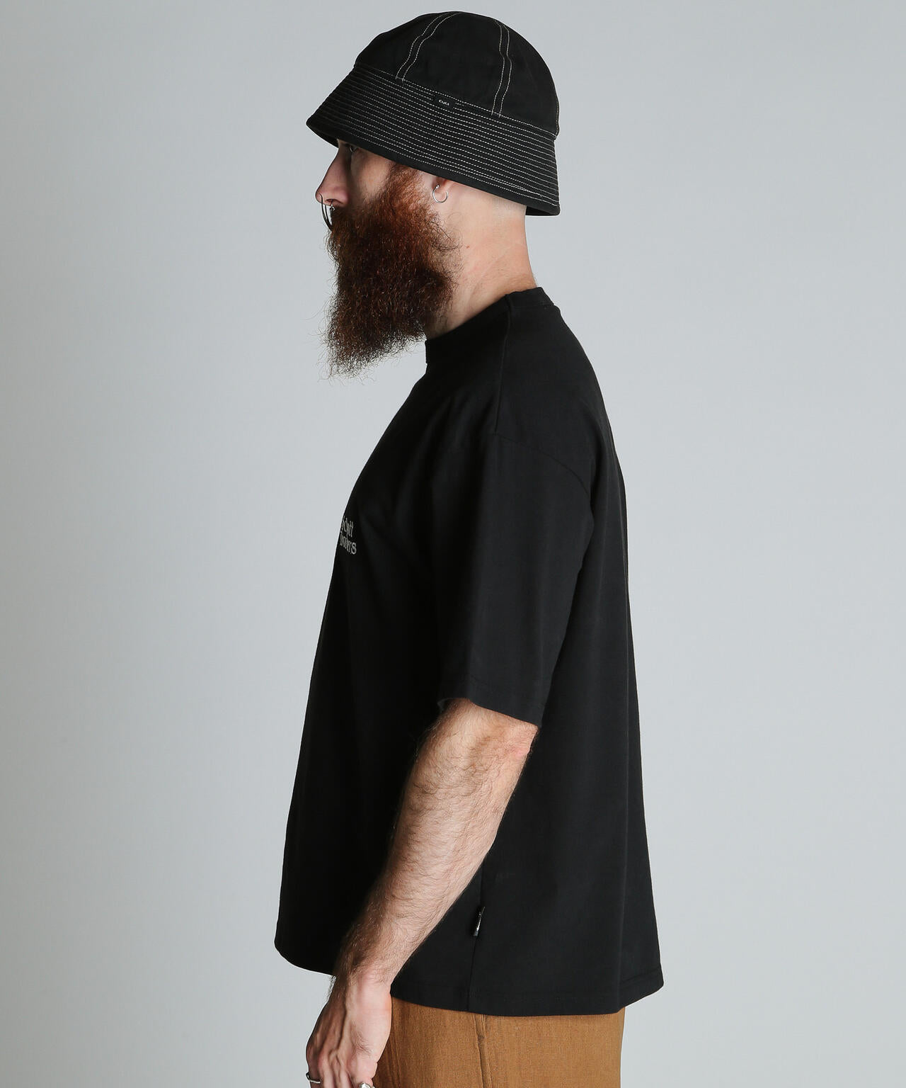 BLACK SHEEP T-SHIRT/ブラックシープ オーバーサイズ Tシャツ