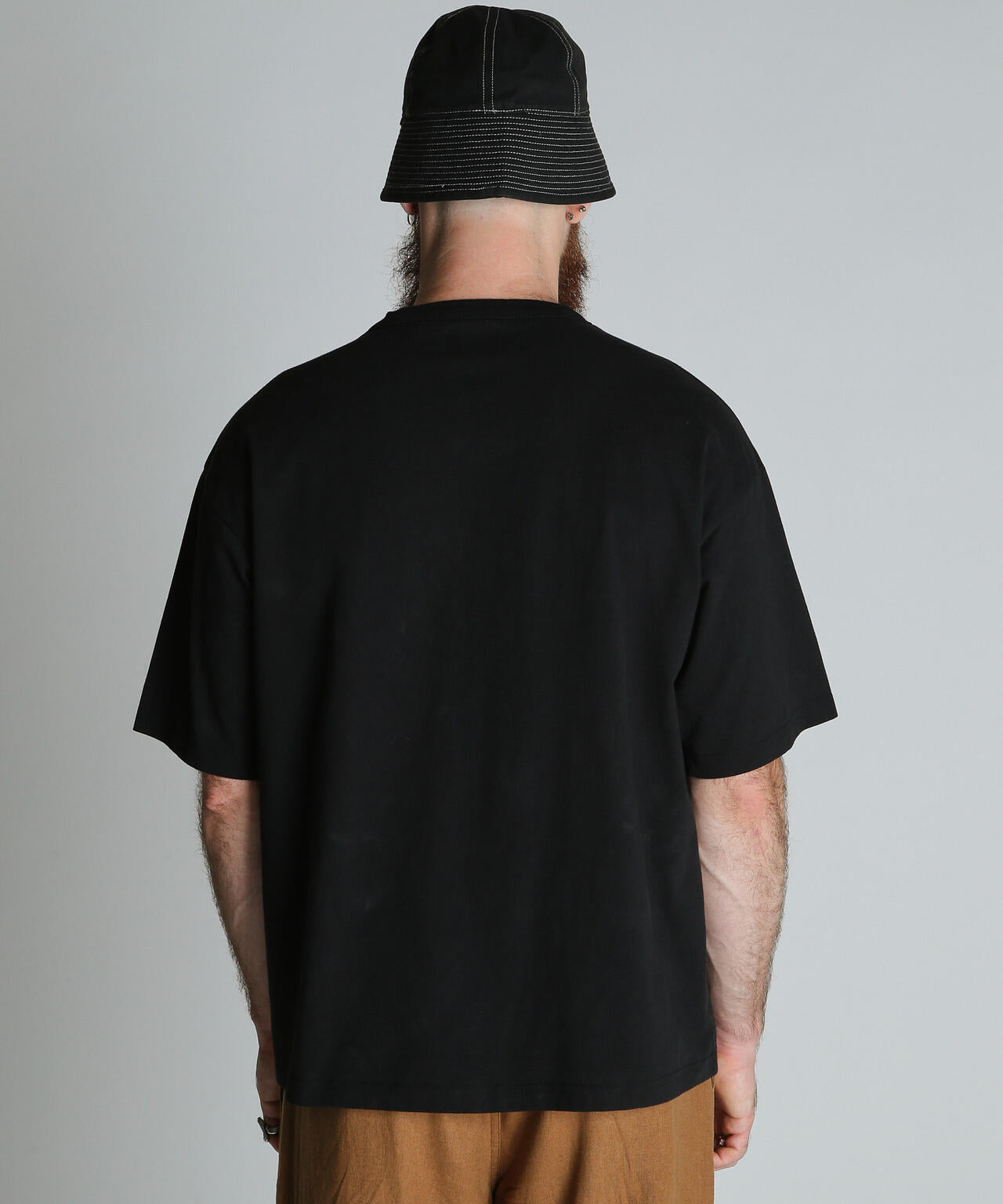 BLACK SHEEP T-SHIRT/ブラックシープ オーバーサイズ Tシャツ